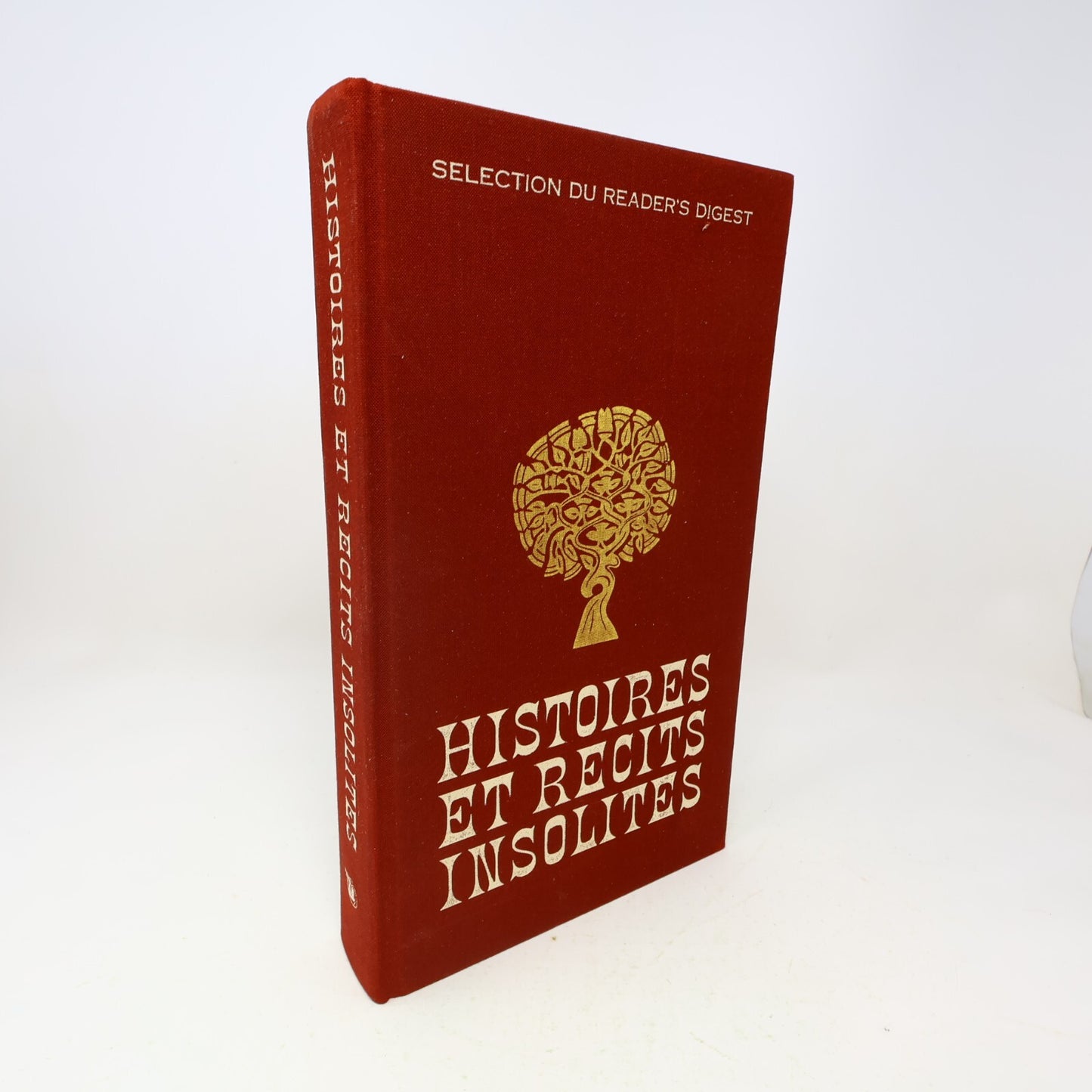 1979 Histoires et Récits Insolites Ésotérisme Reader's Digest Français Livre 70s