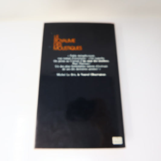 Le Royaume des Moustiques Paul Theroux France Loisirs 1983 HC Français French DJ