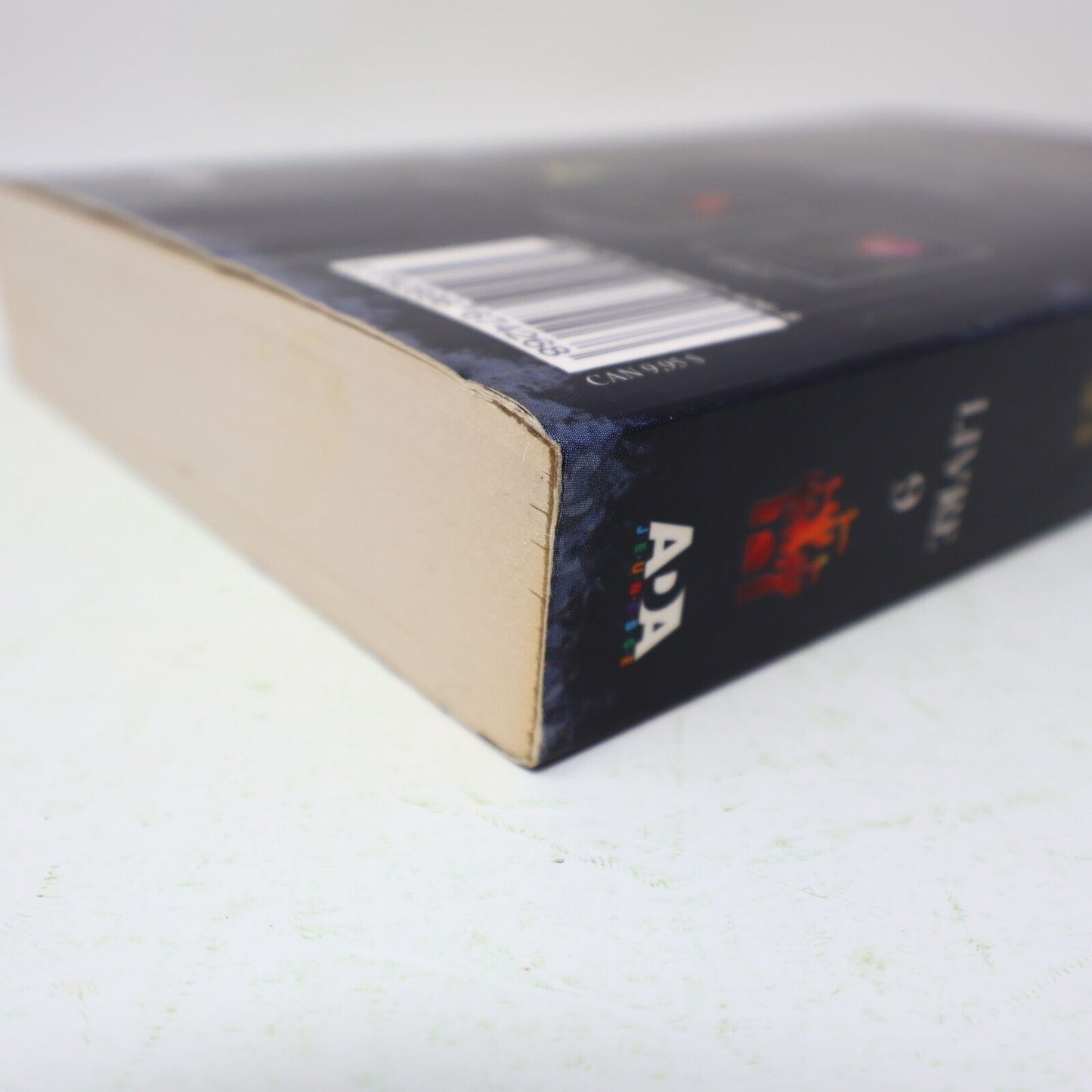 2011 Conflits Sorcière #9 de Cate Tiernan Éditions Ada Français Paperback PB