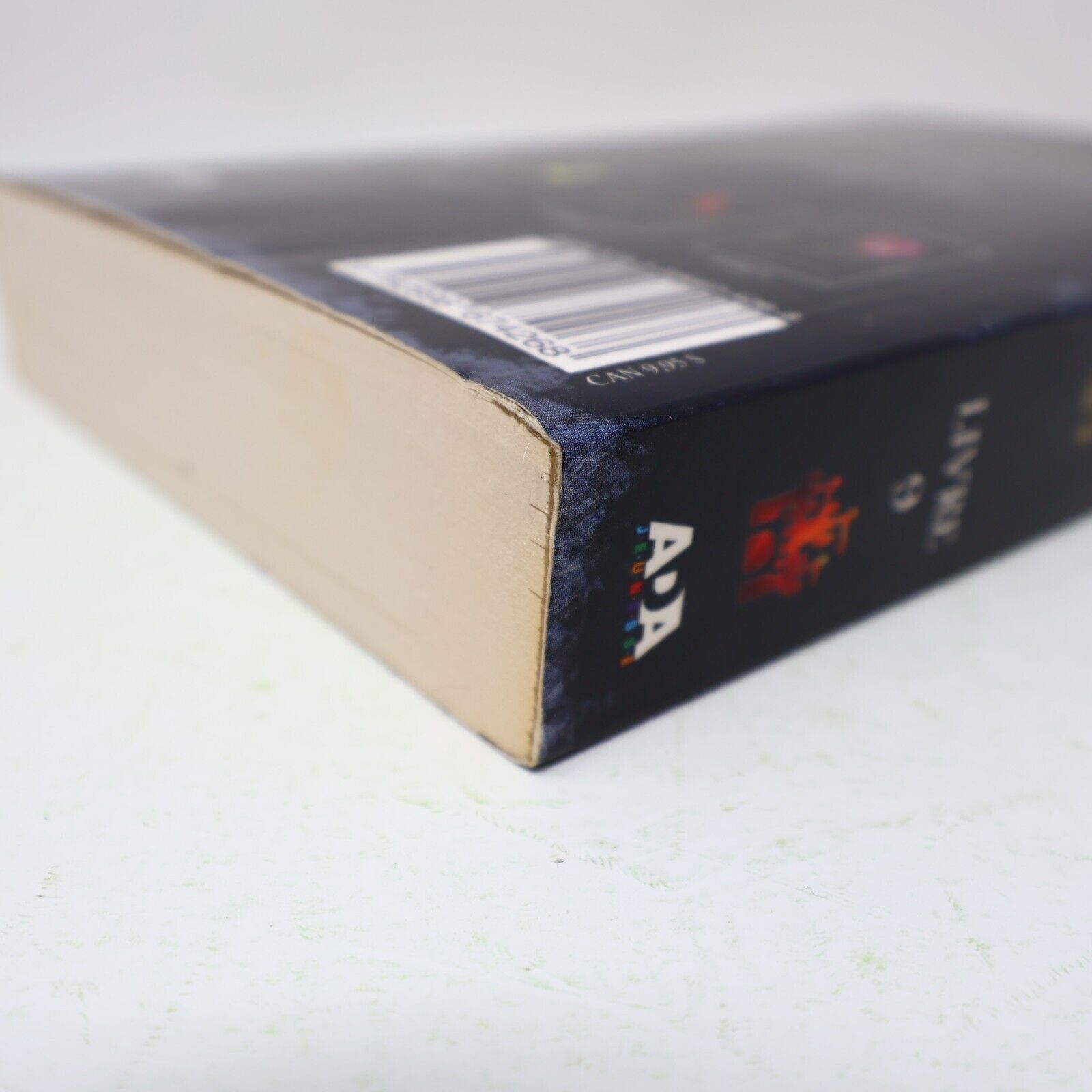 2011 Conflits Sorcière #9 de Cate Tiernan Éditions Ada Français Paperback PB