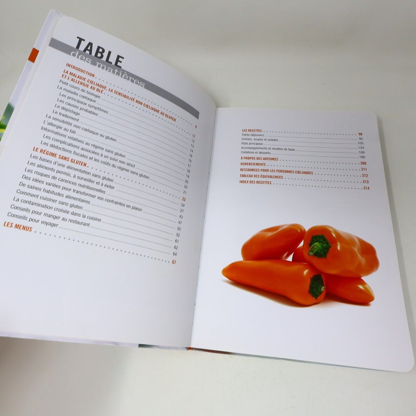 21 Jours de Menus Alimentation Nutrition Diététique Sans Gluten 2014 Français PB