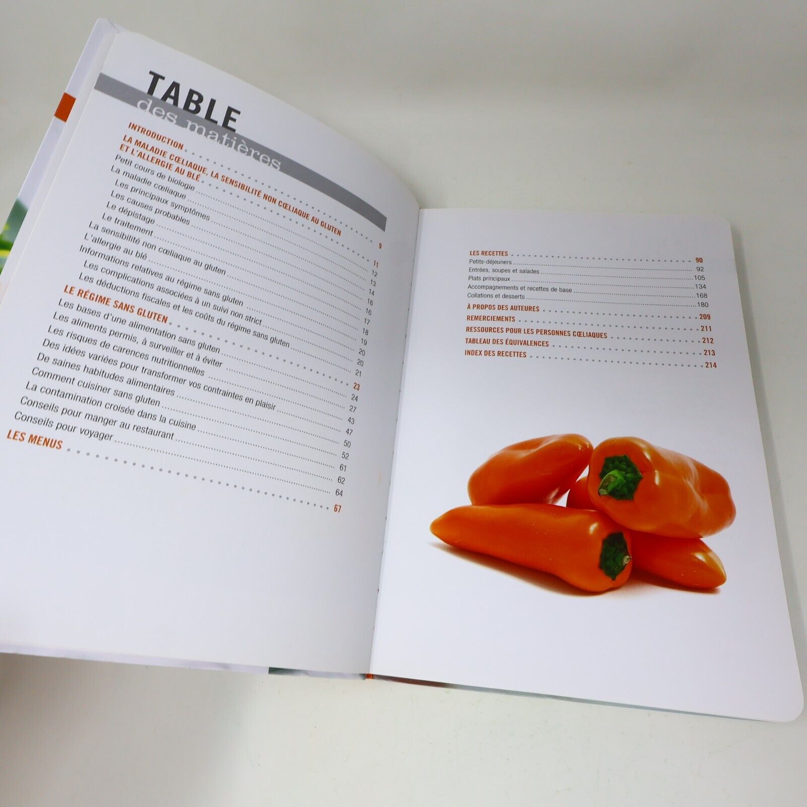 21 Jours de Menus Alimentation Nutrition Diététique Sans Gluten 2014 Français PB