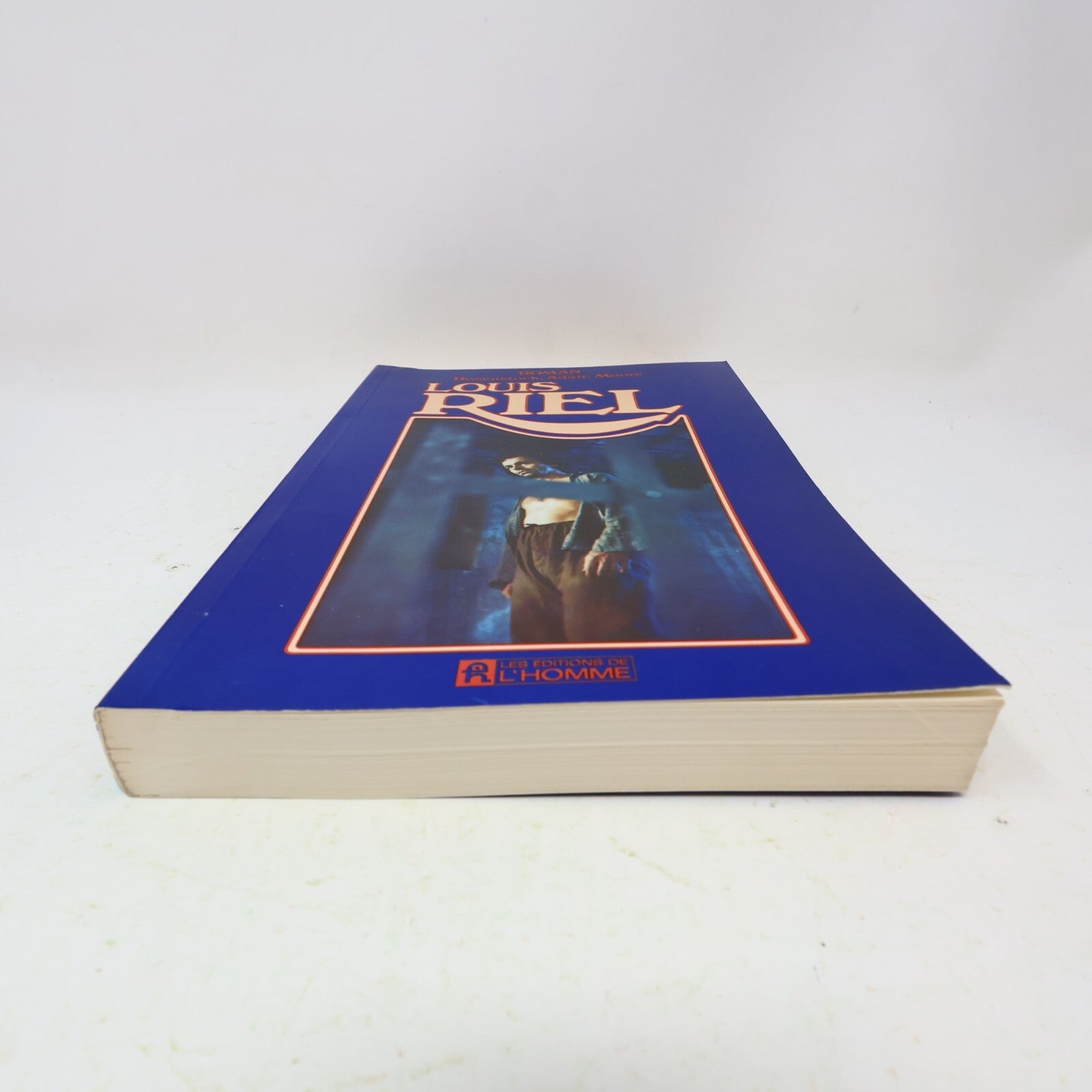 1979 Louis Riel Janet Rosenstock Dennis Adair De L'homme Fiction Historique 70s