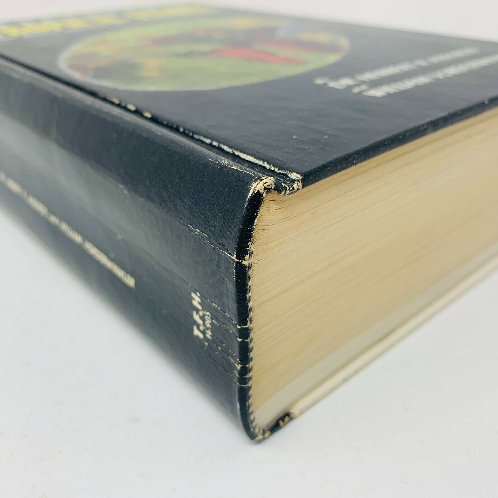 1966 Encyclopedia of Tropical Fishes Techniques of Breeding Herbert R. Axelrod