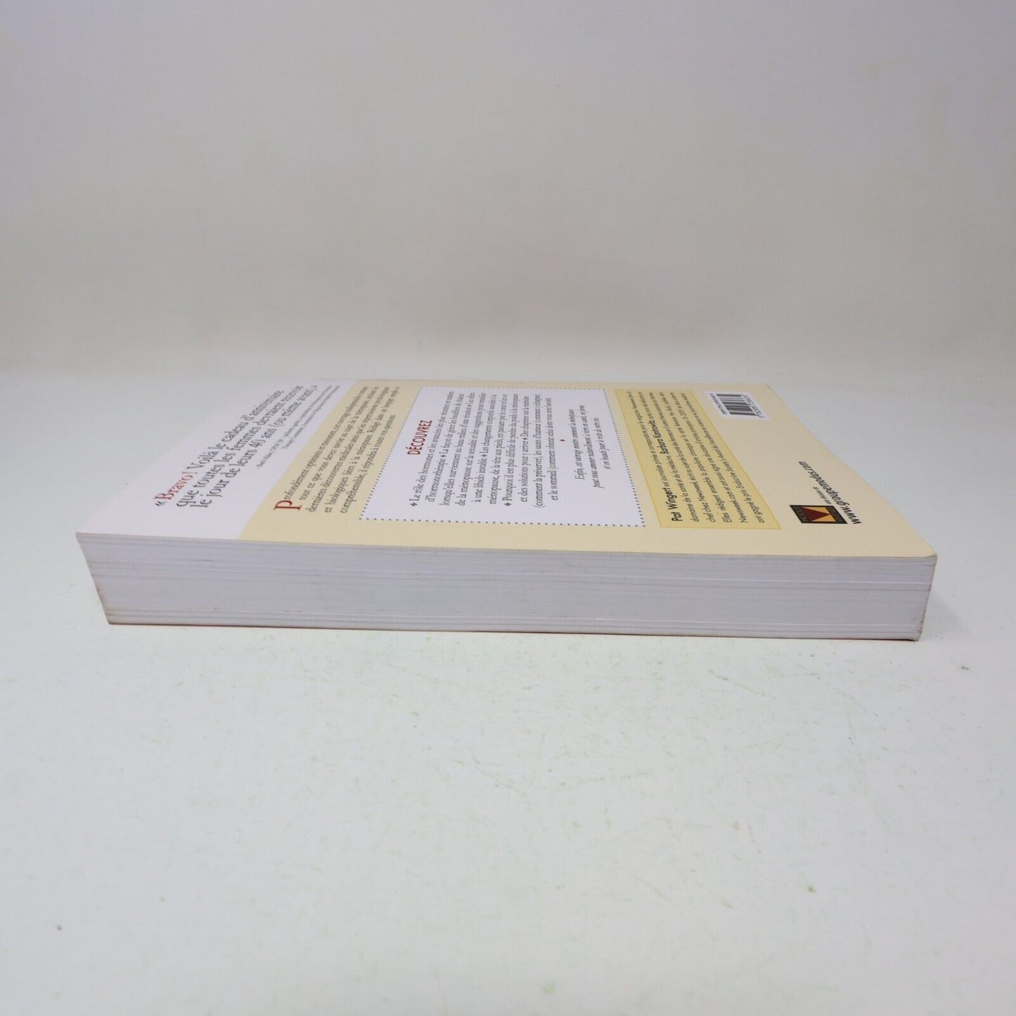 2012 Le Livre de la Ménopause Pat Wingert Barbara Kantrowitz Santé Femmes 2010s