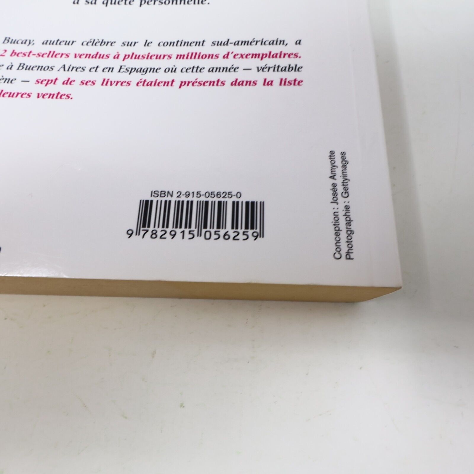 2004 Laisse-Moi Te Raconter les Chemins de la Vie de Jorge Bucay Ohedts Français