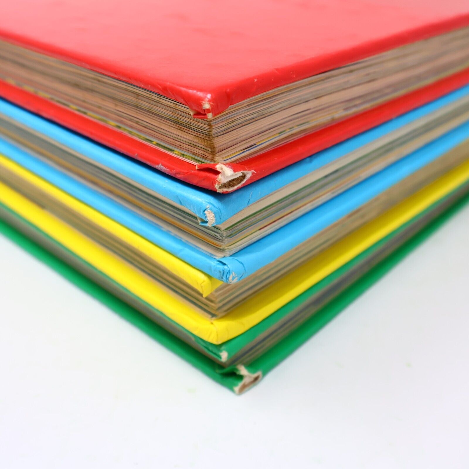 1979 Au Royaume des Noms Verbes Adjectifs Contraires Disney Lot 4 Livres Enfants