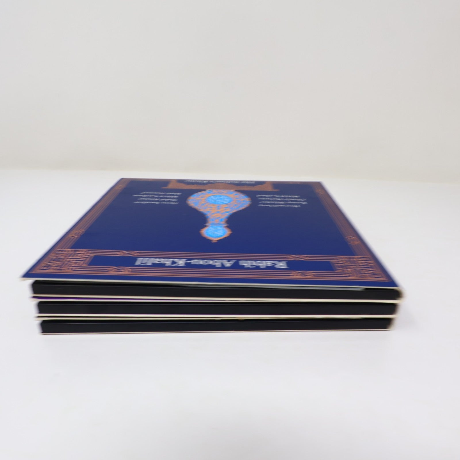 Rabih Abou-Khalil 3 CD Lot Enja Arabian Waltz/Blue Camel/The Sultan's Picnic