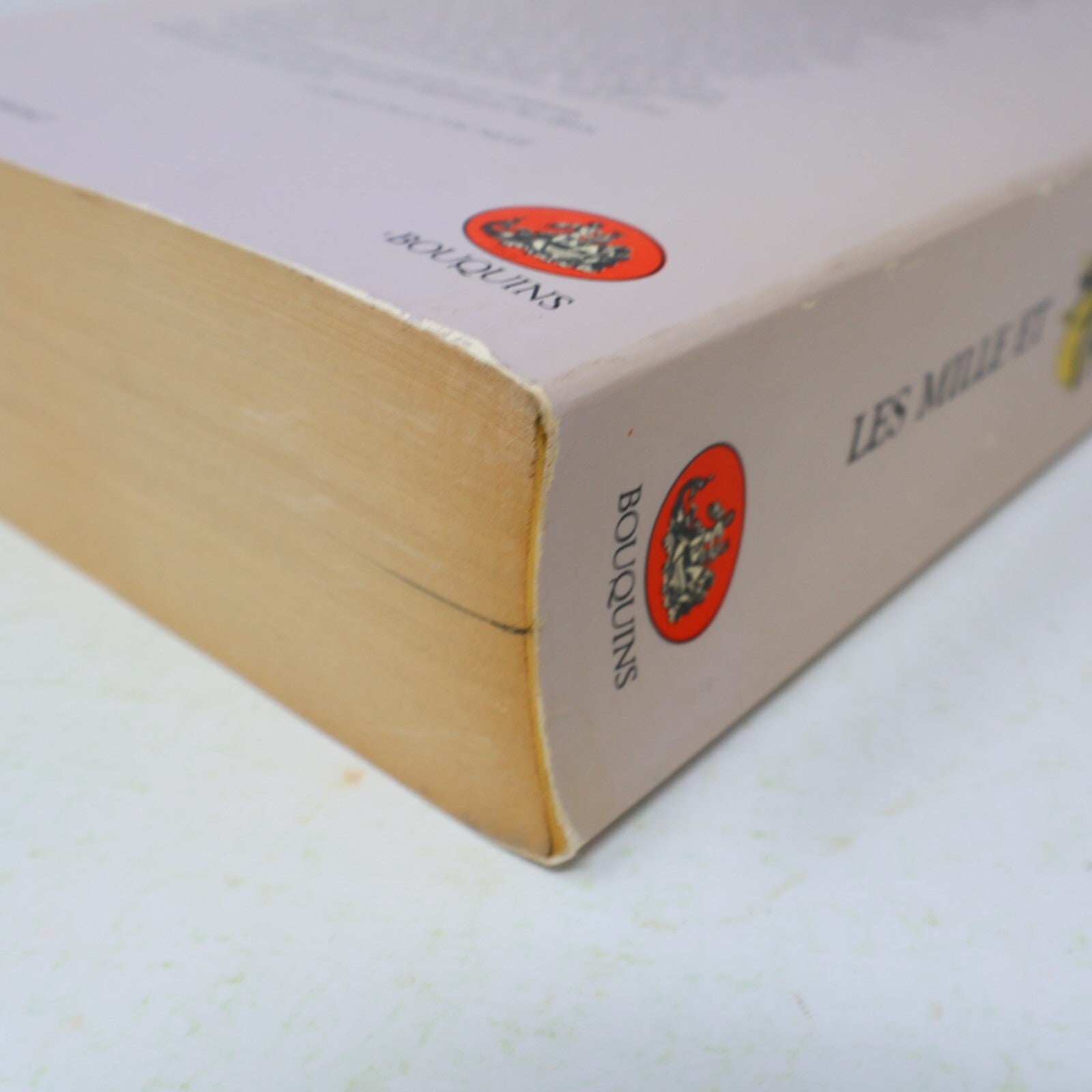 Le Livre des Mille et une Nuits #1 J.C. Mardrus Bouquins 1980 Robert Laffont 80s