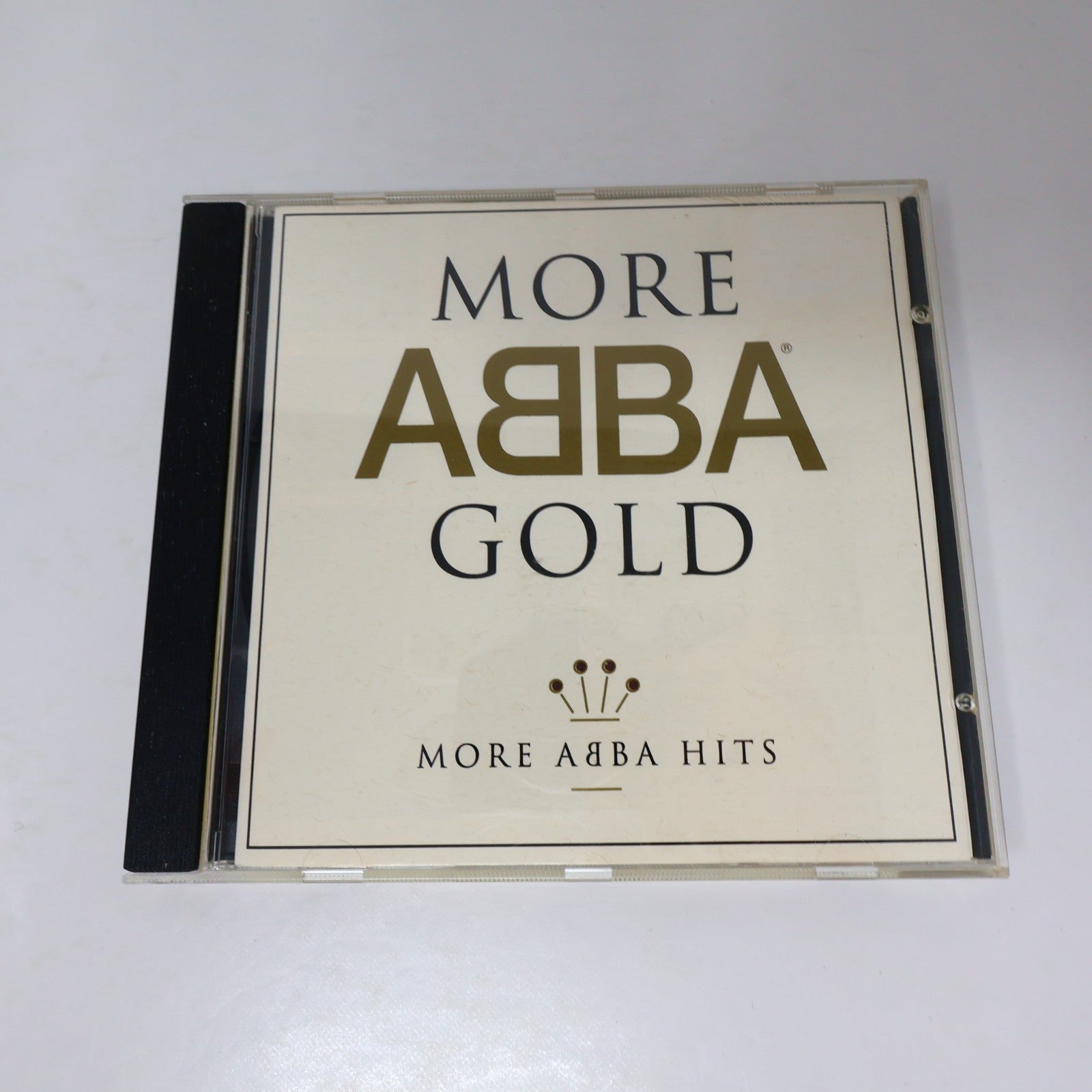 ABBA 3 CD Lot Super Trooper/More Gold/Eponymous Honey Honey/Mamma Mia/SOS