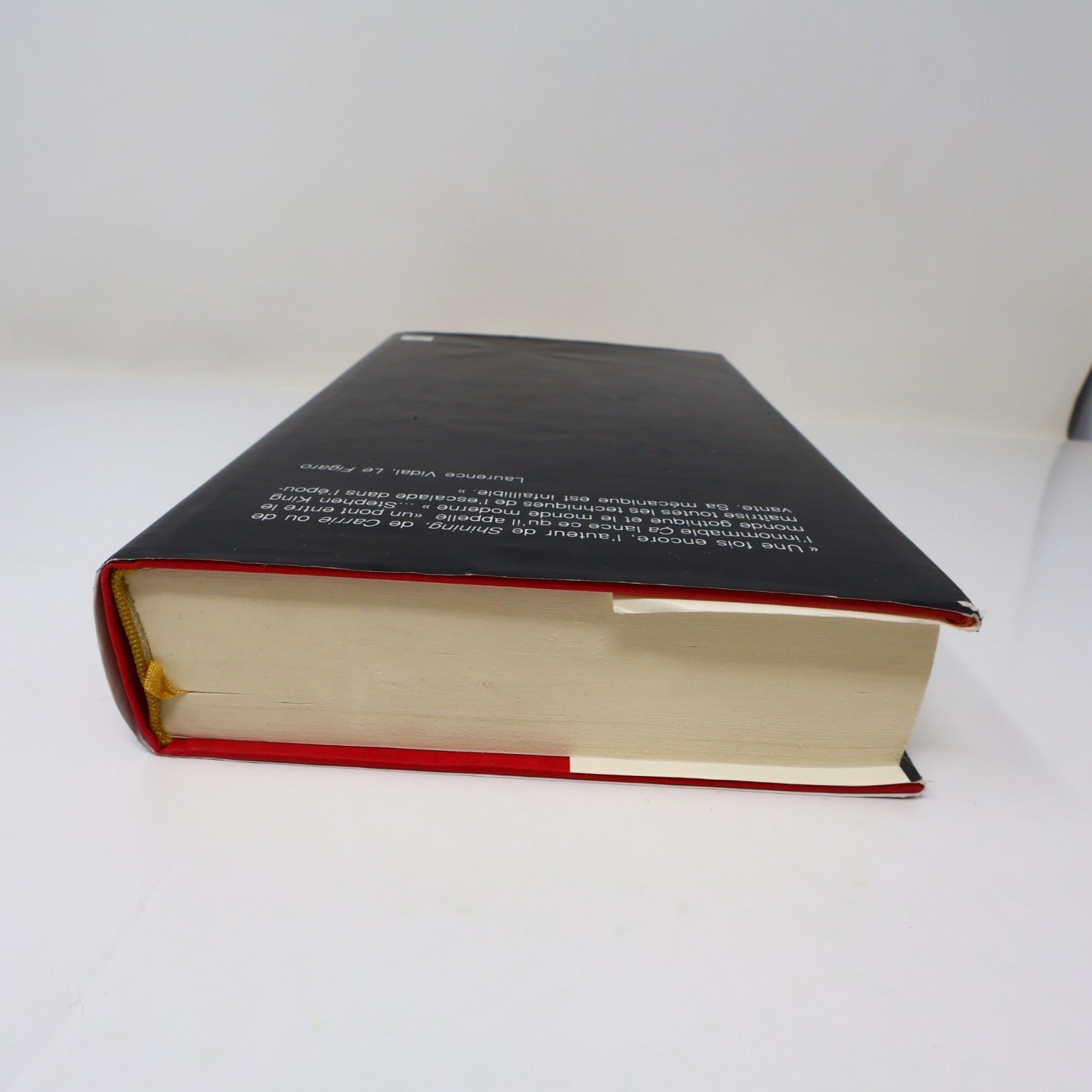 Les Tommyknockers Stephen King France Loisirs 1991 HC DJ Français French Horror
