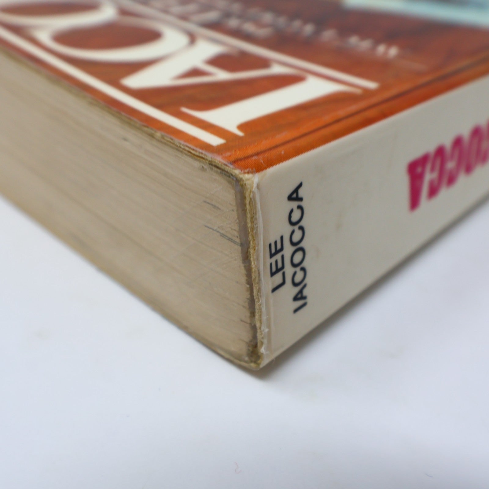 Iacocca Lee Iacocca/William Novak Robert Laffont 1985 PB Français Biographie 80s
