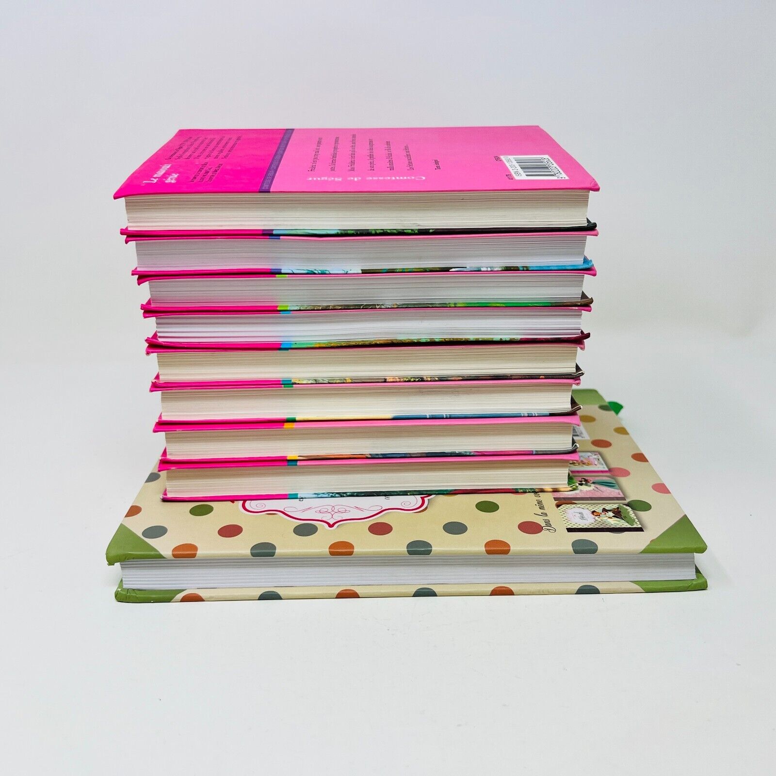 9x Comtesse de Ségur Casterman/Fleurus Lot Malheurs de Sophie Blaise Français