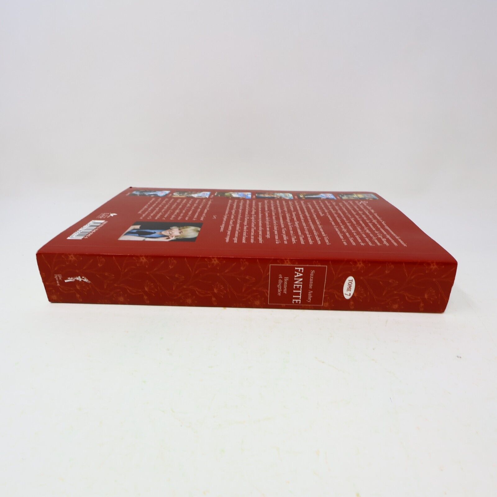 Fanette #7 Honneur et Disgrâce Suzanne Aubry 2012 Libre Expression Français PB