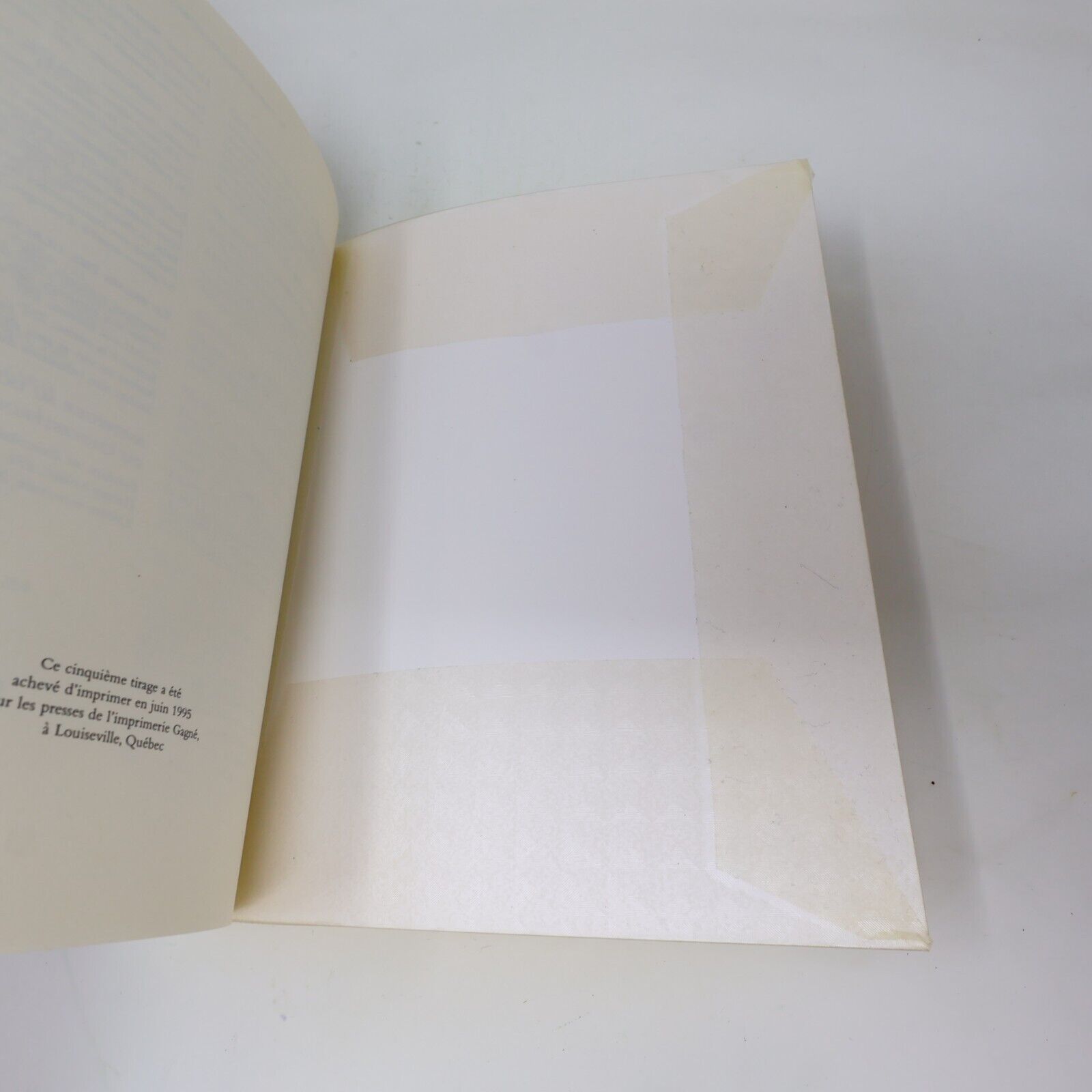1994 Pinardises Recettes et Propos Culinaires Cuisine Québec de Daniel Pinard PB