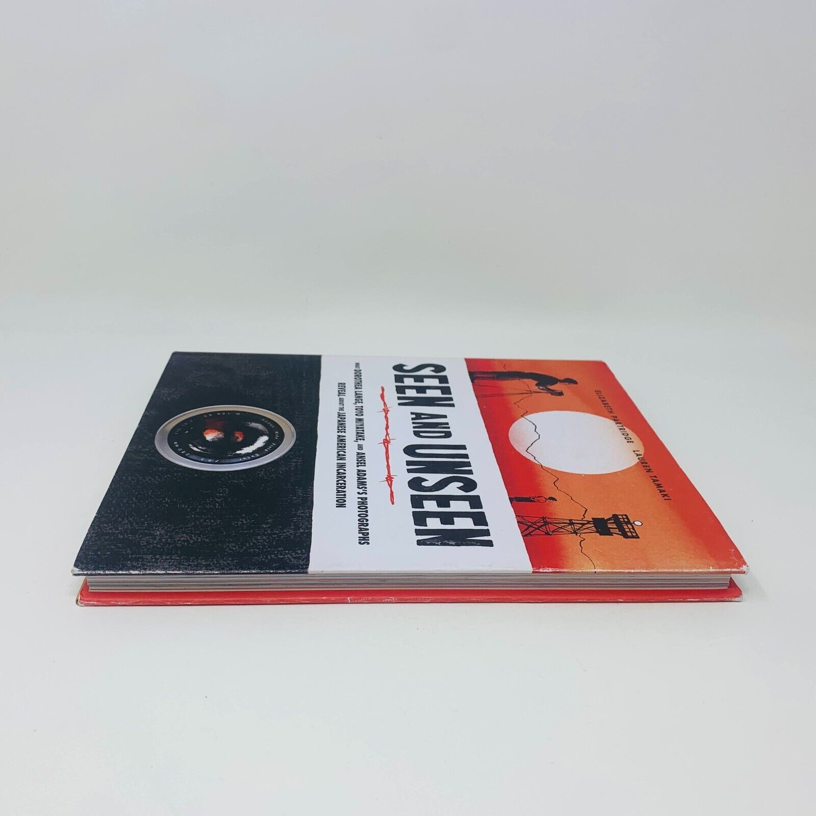 2022 Seen and Unseen Japanese American Incarceration Chronicles Book 1st Print