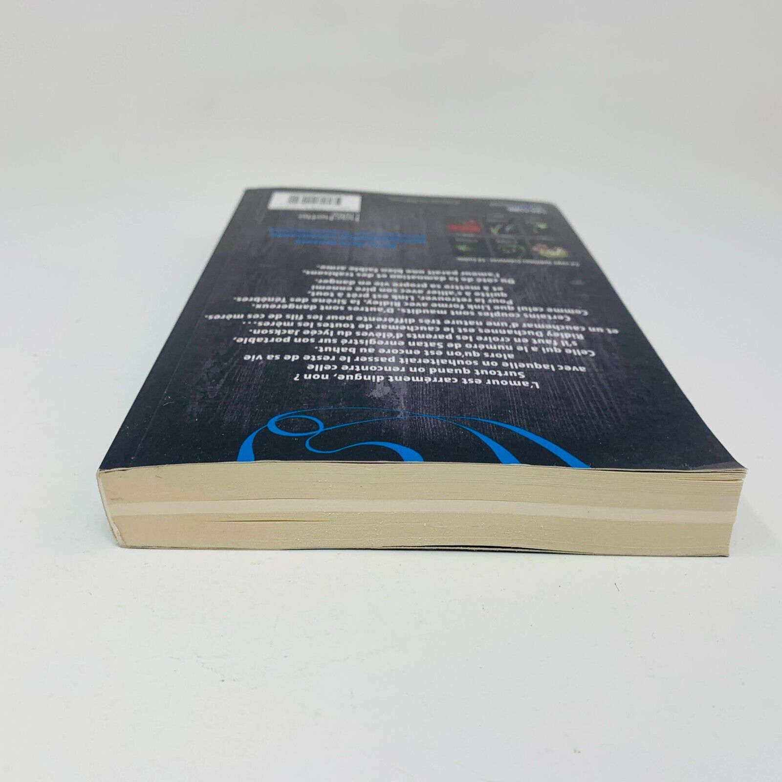 2015 Dangereuses Trahisons Livre Black Moon Kami Garcia/Margaret Stohl Français