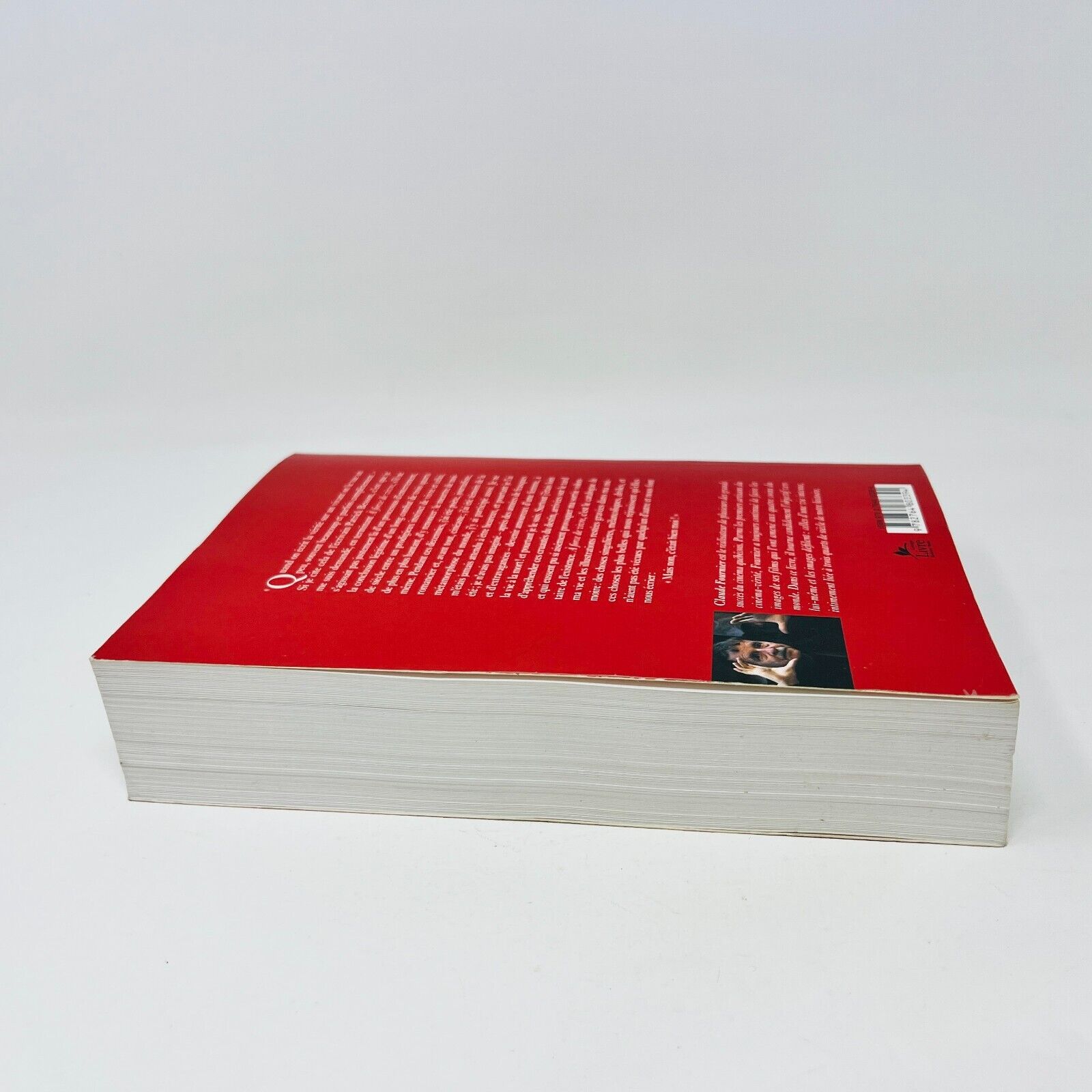 2009 Claude Fournier à Force de Vivre Mémoires Livre Libre Expression Biographie
