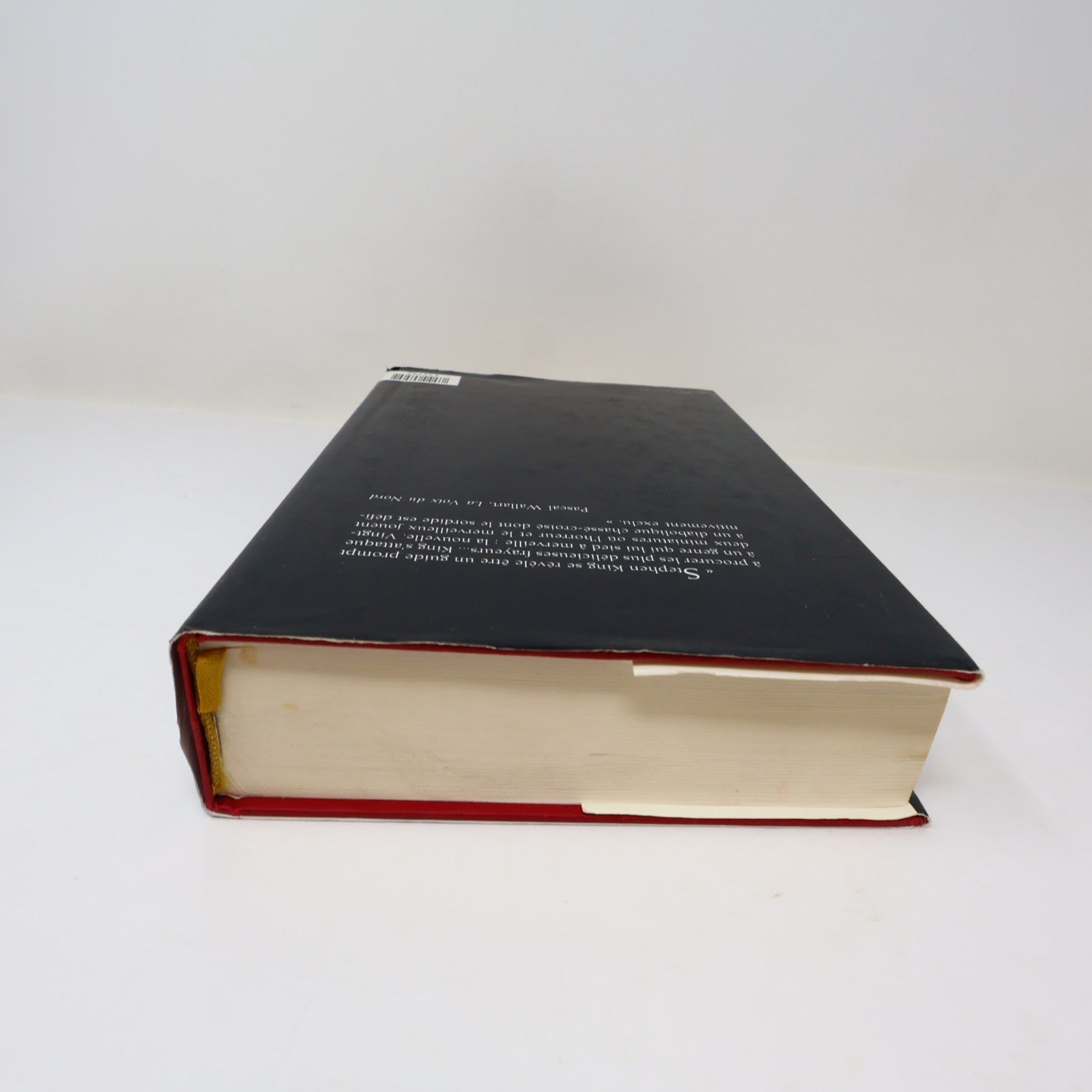 Brume Stephen King France Loisirs 1994 HC DJ Français/French Horreur Thriller
