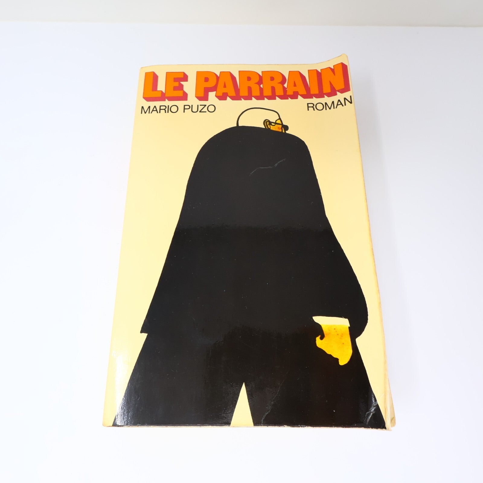 Mario Puzo Lot 3 Livres Le Parrain/Sicilien/C'est Idiot de Mourir Thriller PB