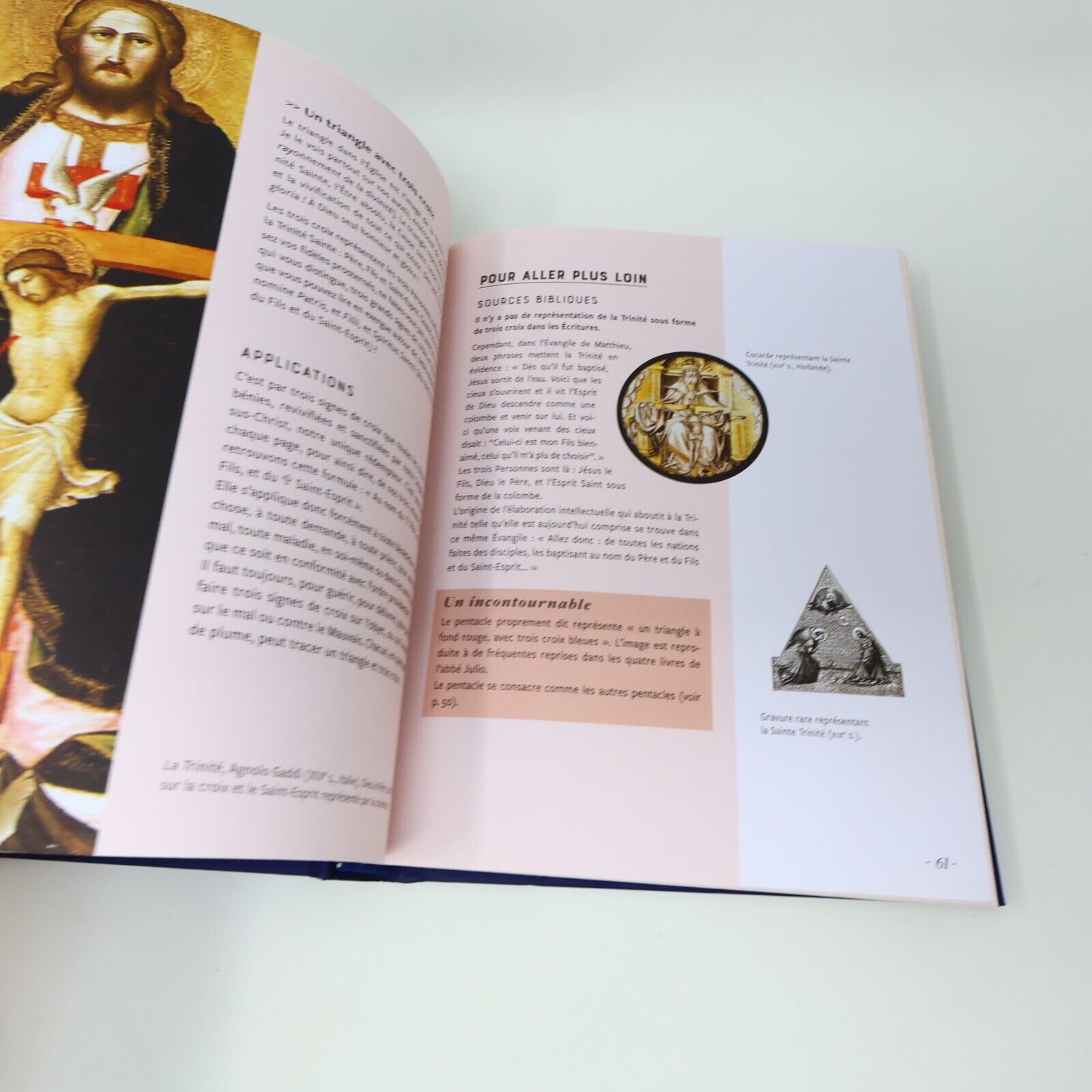 2021 Le Guide Complet des Pentacles & Prières Abbé Julio Le Lotus et l'Éléphant