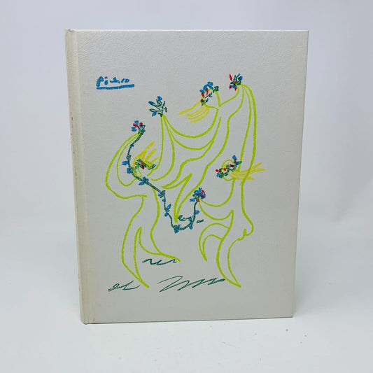1960 La Lumière qui s'Éteint Rombaldi Nobel Rudyard Kipling Picasso Cover French