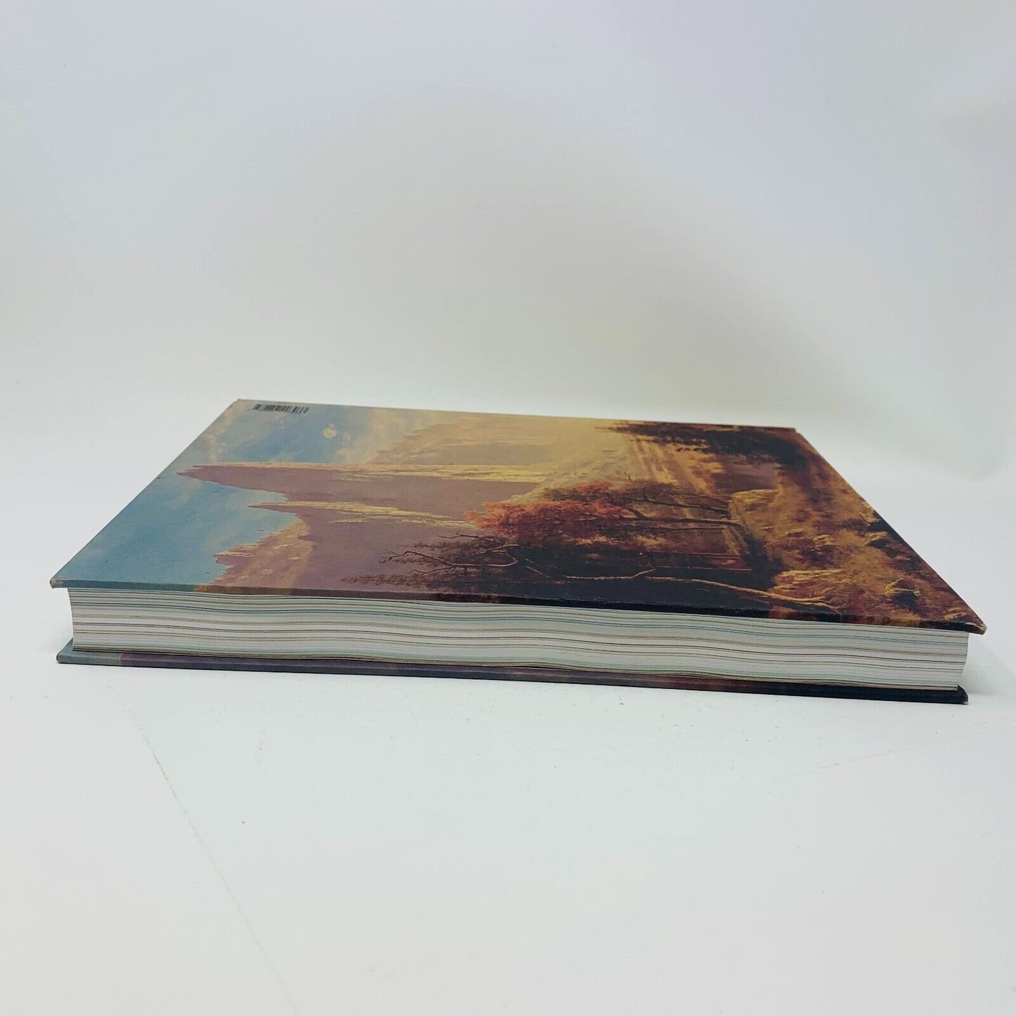 2009 Grandeur Nature Livre Peintures Photographies Paysages Américains Canadiens