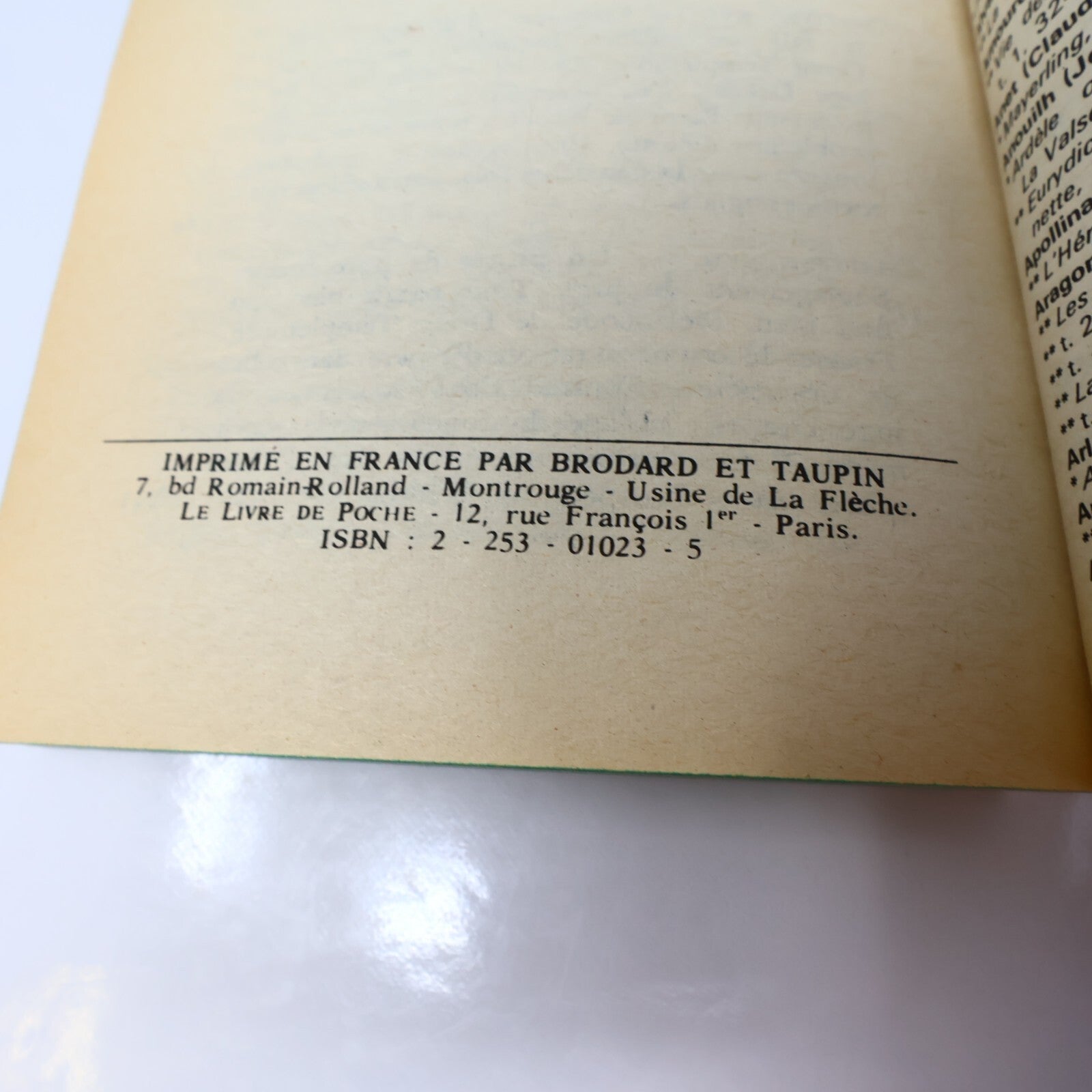 André Vercors Lot 2 Livres Poche Les Animaux Dénaturés/Le Silence de la Mer PB