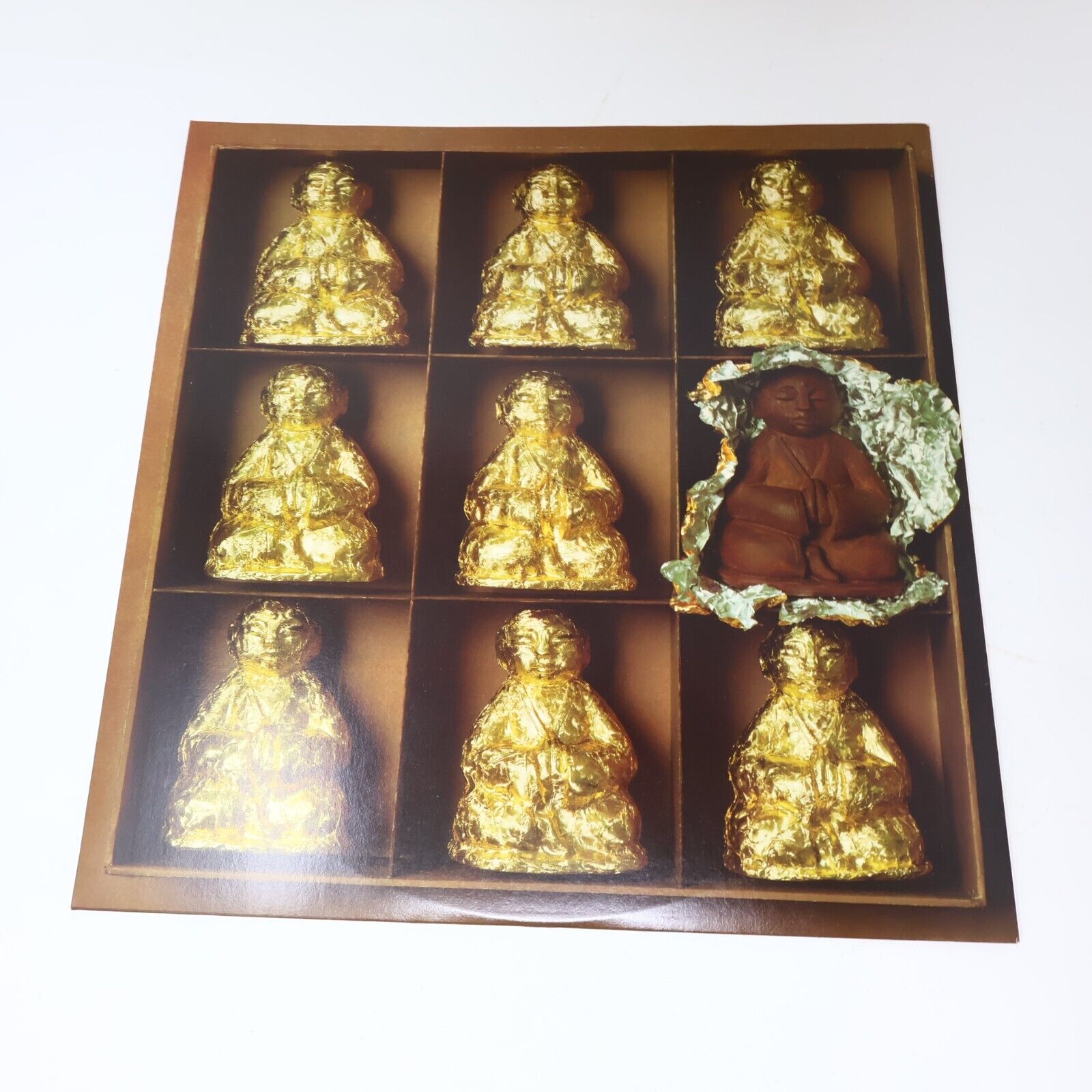 Cat Stevens Buddha And The Chocolate Box LP Record 1974 A&M SP 3623 Gatefold 70s