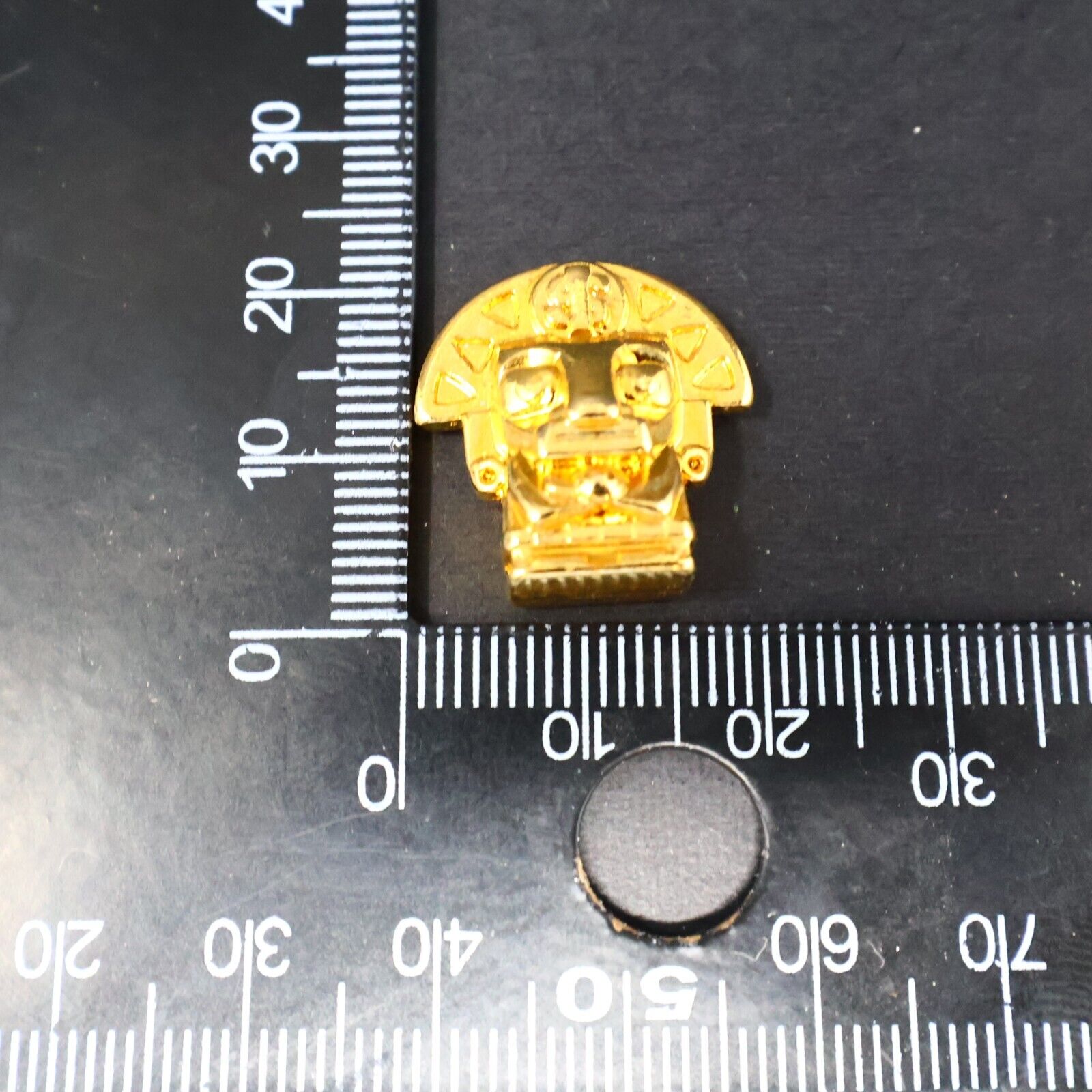 Treasure X Golden Idol Ultra Rare Gold Dipped Treasure Moose Toy Accessory Chest