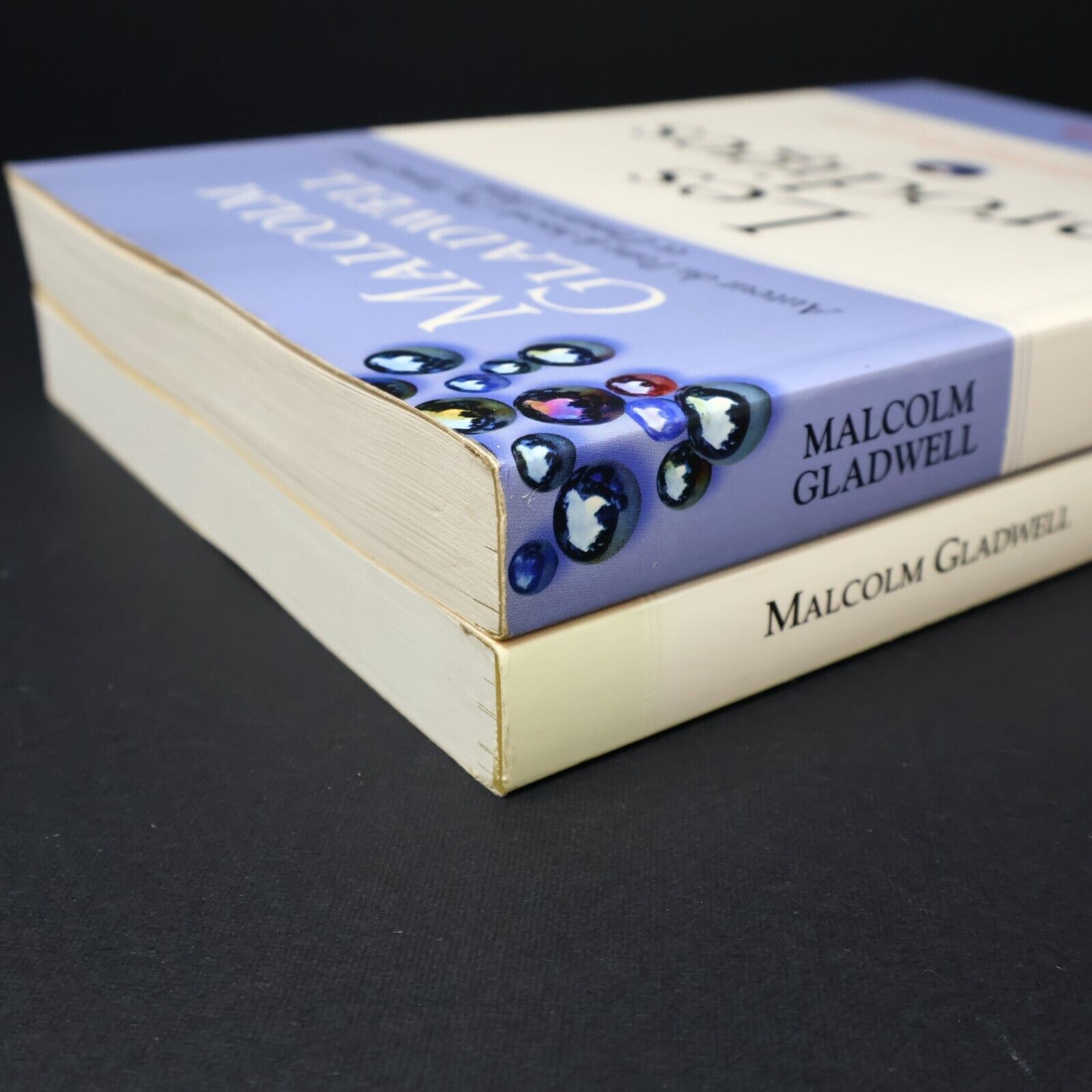 Lot 2 Livres Les Prodiges & Le Point de Bascule de Malcolm Gladwell Affaires