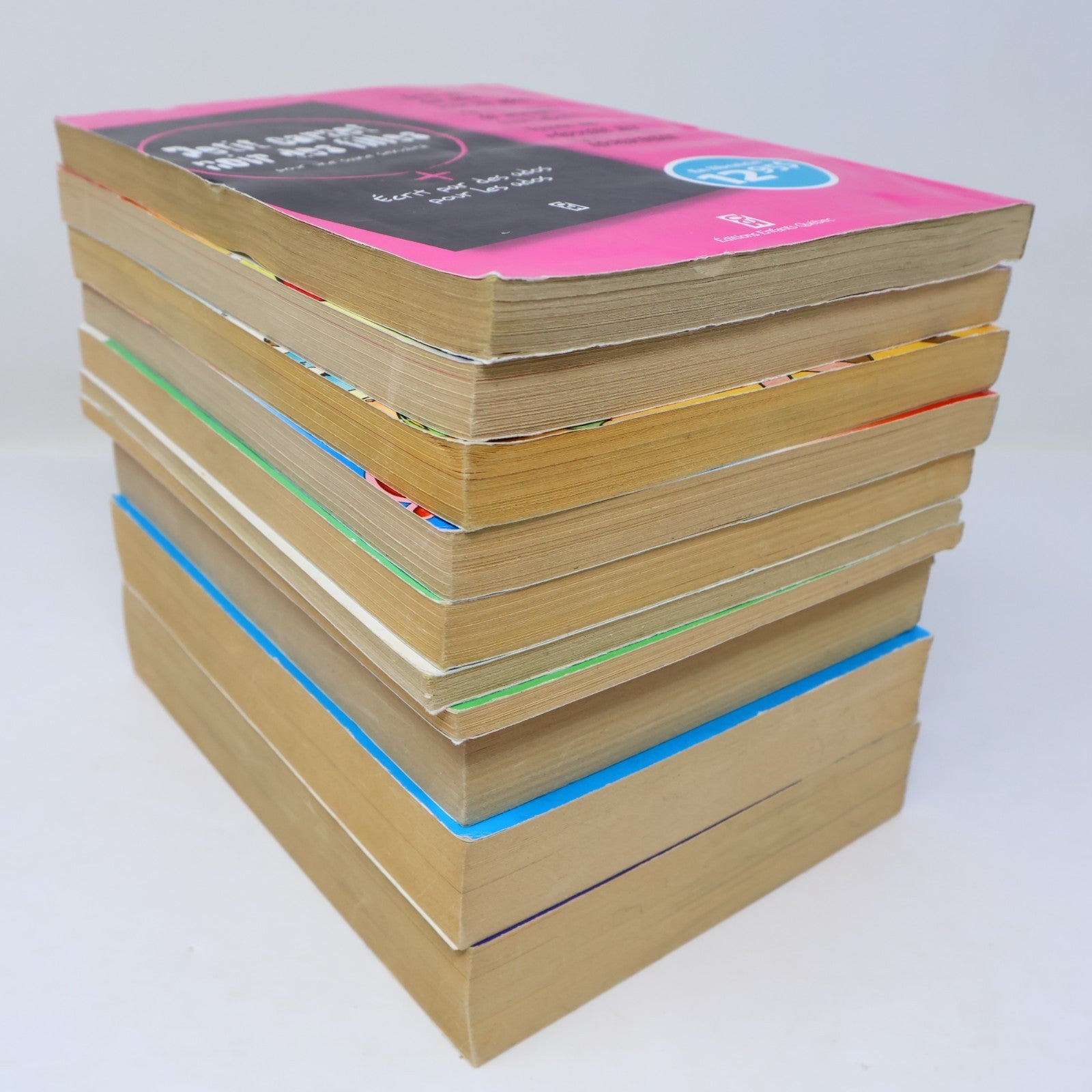 Archie Lot 10 Bandes dessinées Sélection/Géant/Format Double EH Humour Français