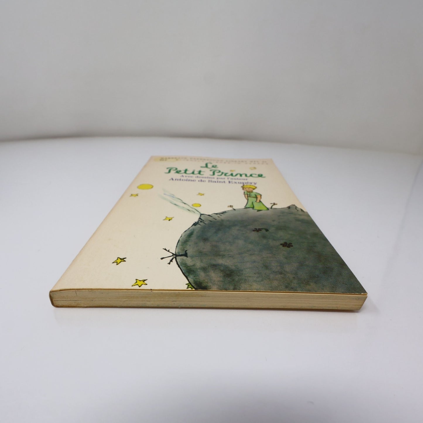 Le Petit Prince Saint Exupéry Harbace Paperbound Library Harcourt 1971 Enfants