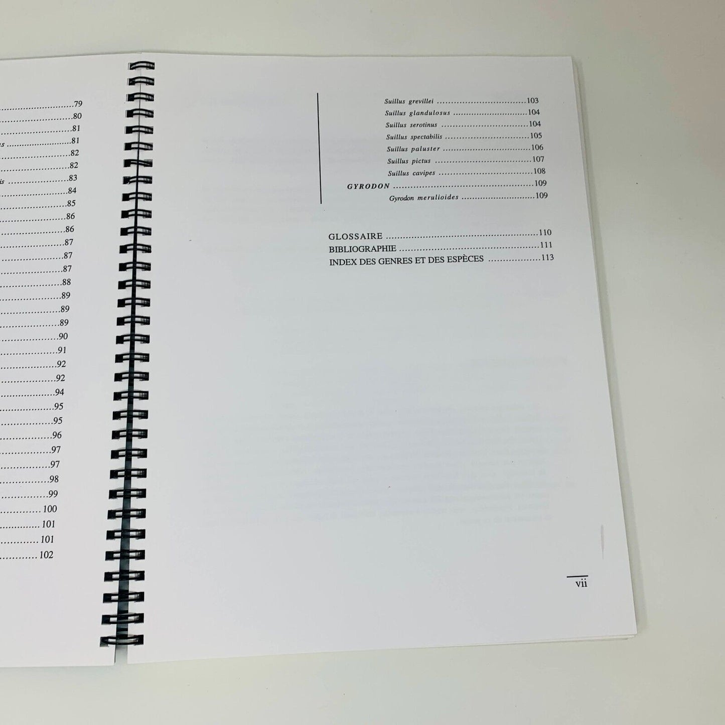1997 Champignons du Québec Tome 1 Les Bolets Cercle des Mycologues de Montréal
