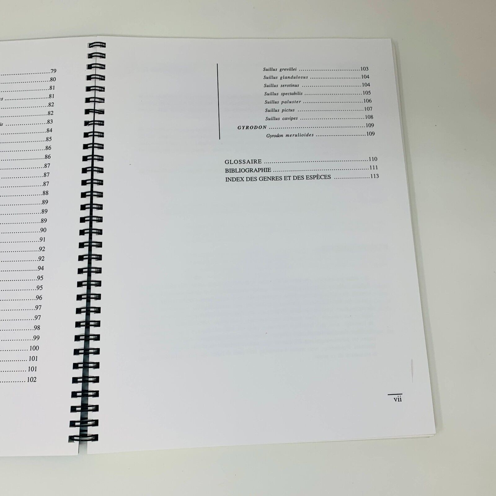 1997 Champignons du Québec Tome 1 Les Bolets Cercle des Mycologues de Montréal