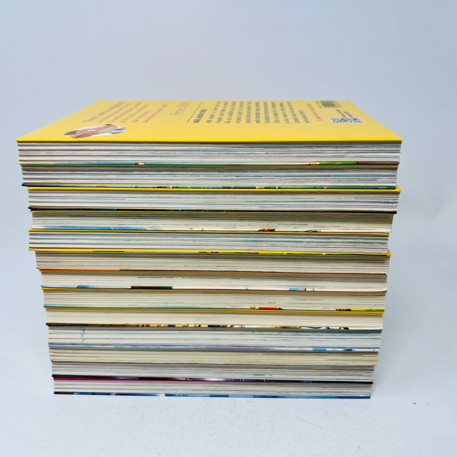 13x Geronimo/Téa Stilton Lot Enfants Français/French Children Monstre du Lac Lac