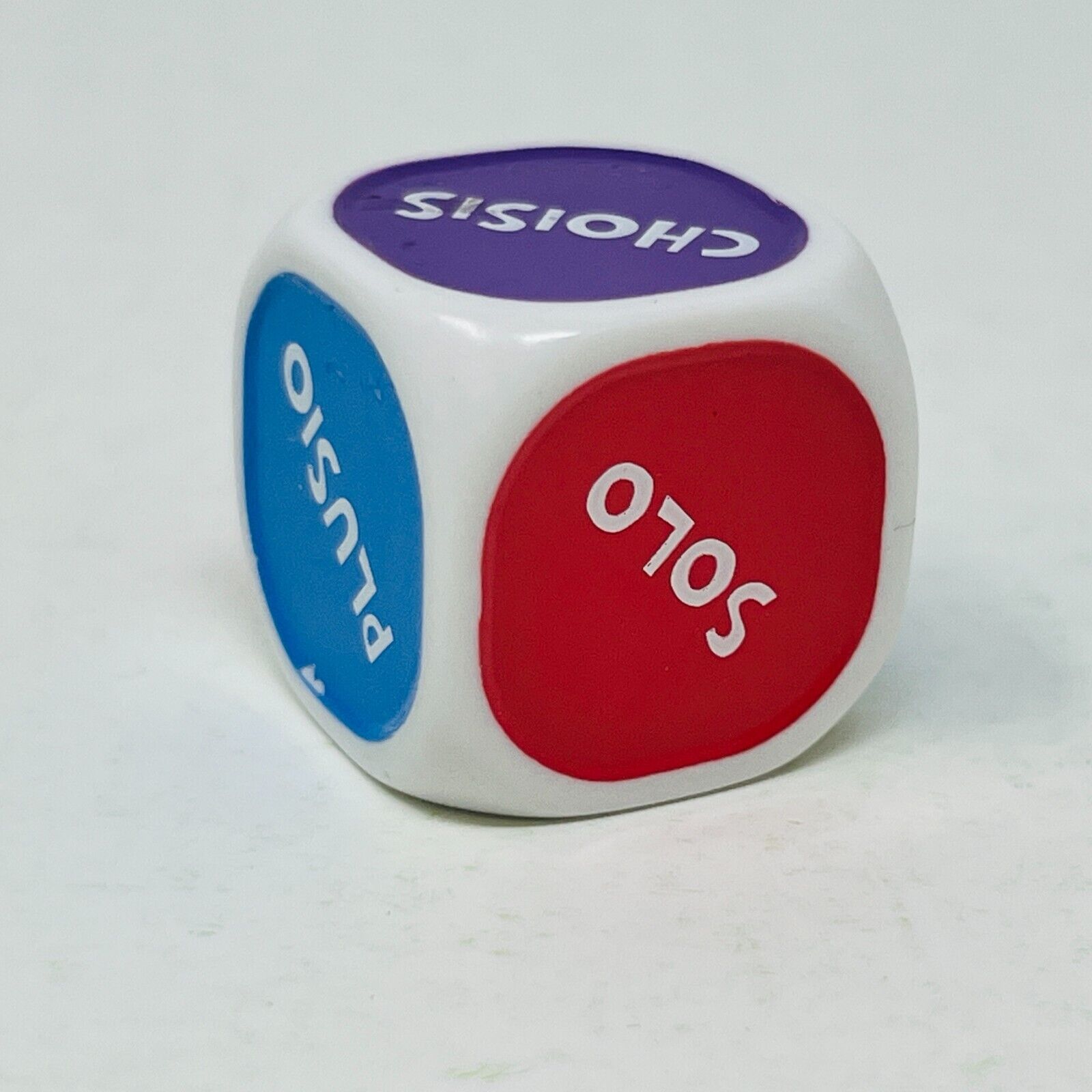 Cranium Cadoo Dé de Remplacement du Jeu en Français/French Game Piece Part Dice