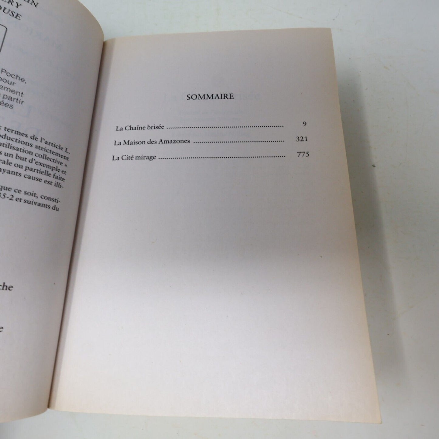 La Romance de Ténébreuse Intégrale #3 Marion Zimmer Bradley 2013 Pocket Français