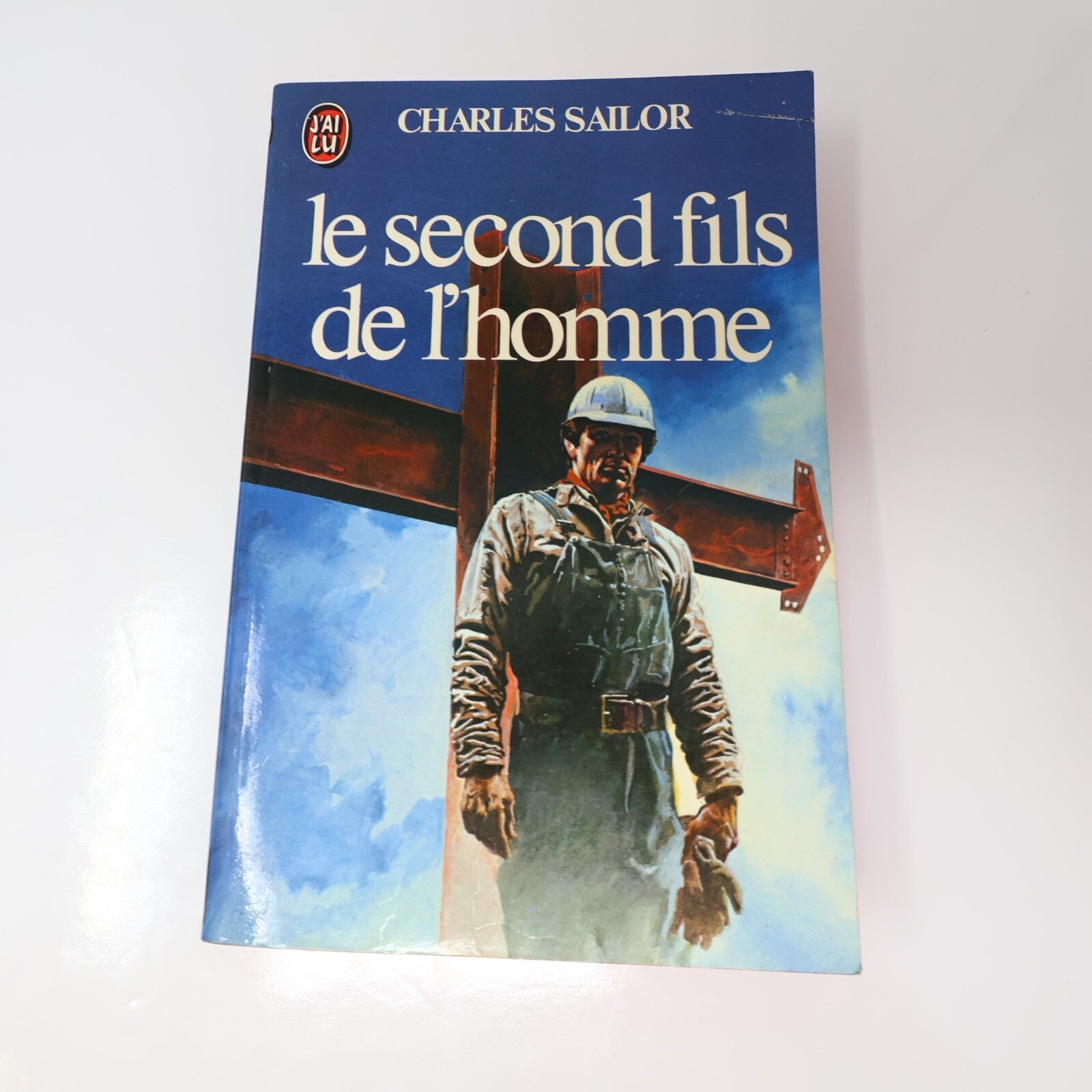 J'ai Lu Lot 7 Livres Décade Prodigieuse/Monsieur Abel/Second Fils de l'Homme PB