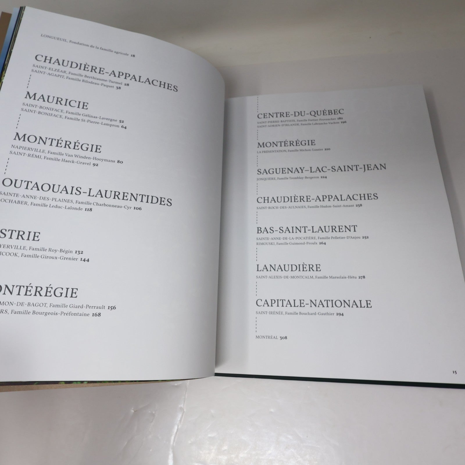 La Famille Agricole Véronique Leduc De L'homme 2021 HC Agriculture Alimentation
