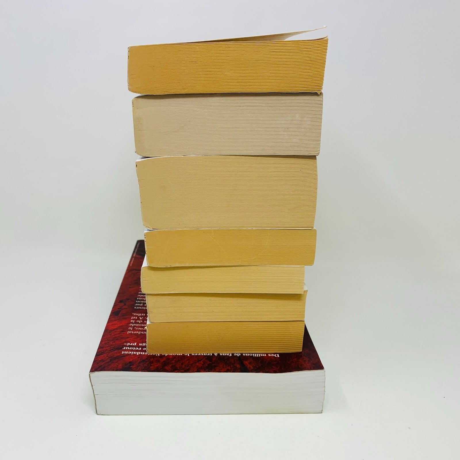 Les Enfants de la Terre #1-6 Jean M. Auel Lot 8 Livres Série Complète Français
