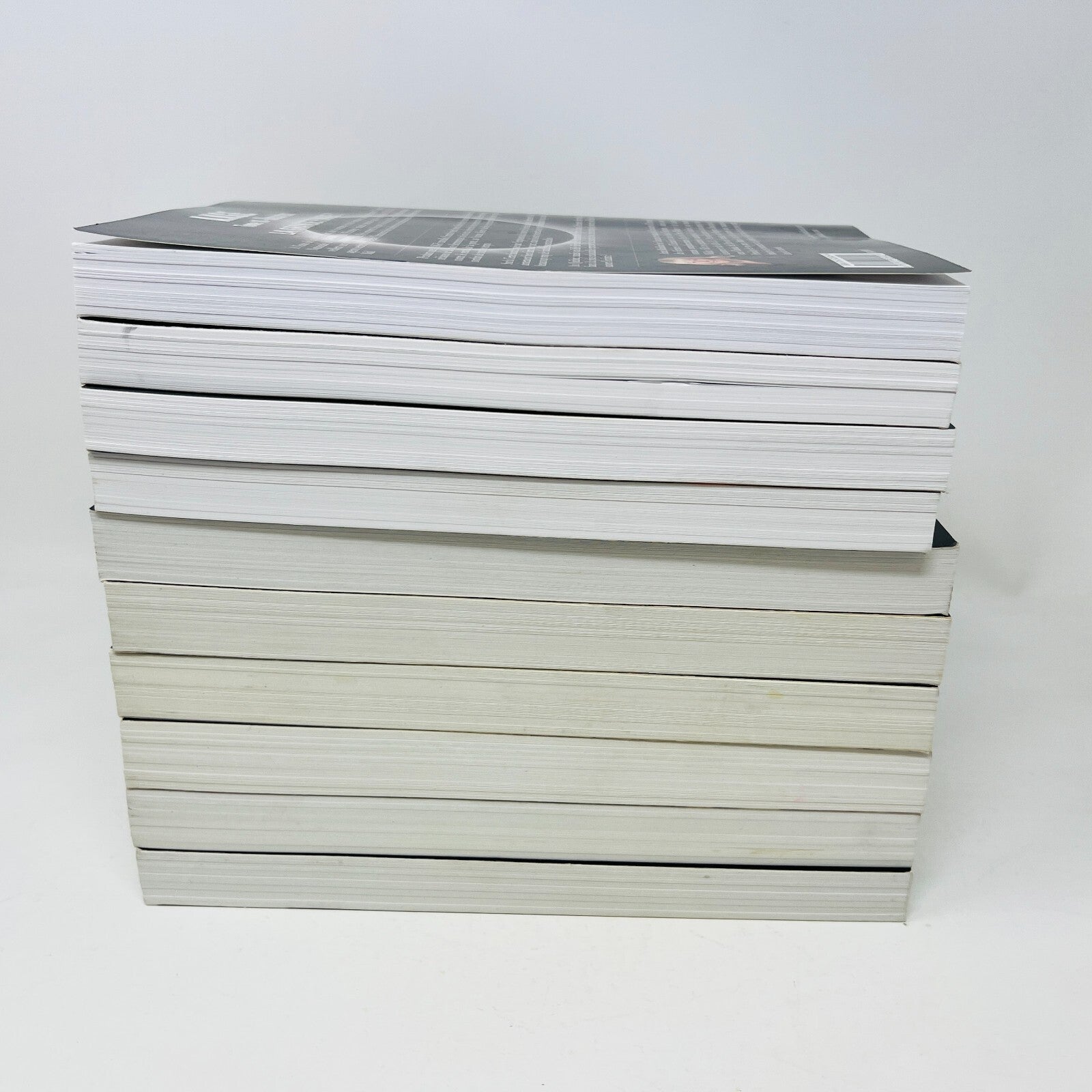 A.N.G.E #1-10 Lot de 10 Livres Anne Robillard Série Complète Antichristus Ange