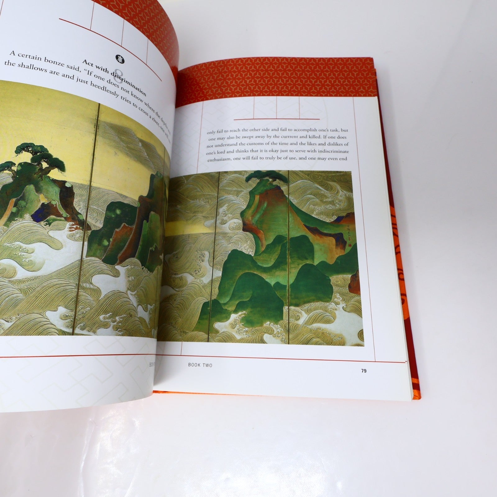 The Art of the Samurai Yamamoto Tsunetomo Duncan Baird 2008 HC History Hardcover