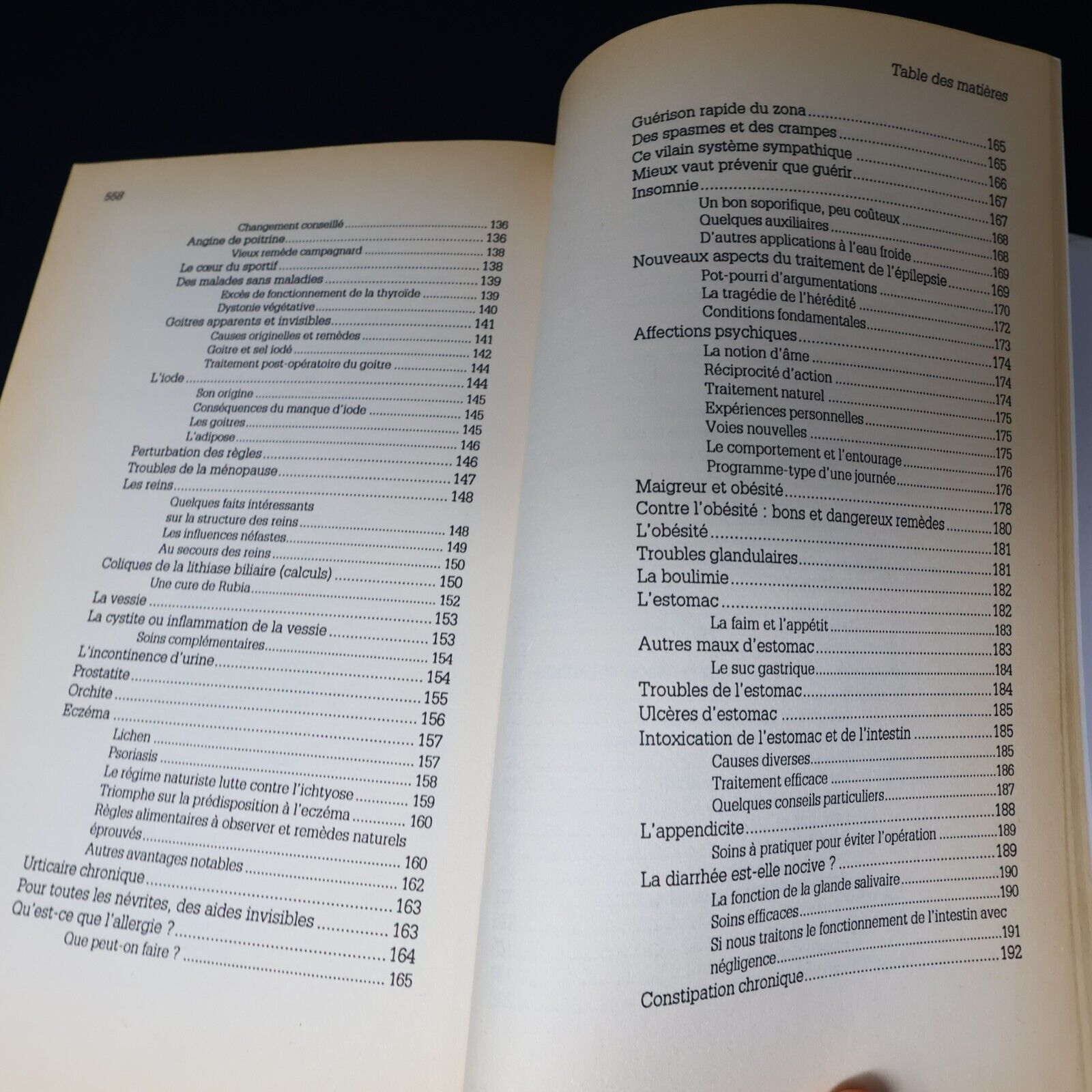 1996 Le Petit Docteur Santé Médecine Populaire Suisse de Alfred Vogel Français
