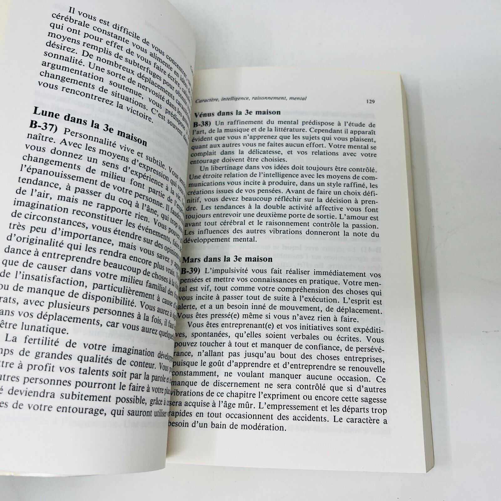 1985 Devenez vous même Astrologue Interprétez votre Carte du Ciel Pierre Pépin