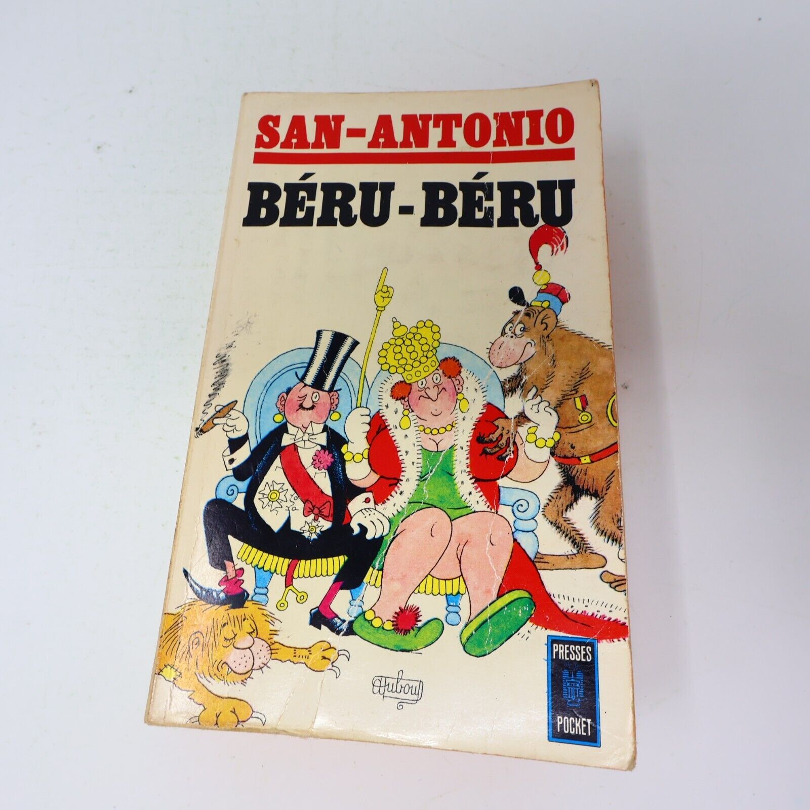 San-Antonio Les Con #1-2 Béru-Béru La Sexualité Lot 4 Livres Français French 70s