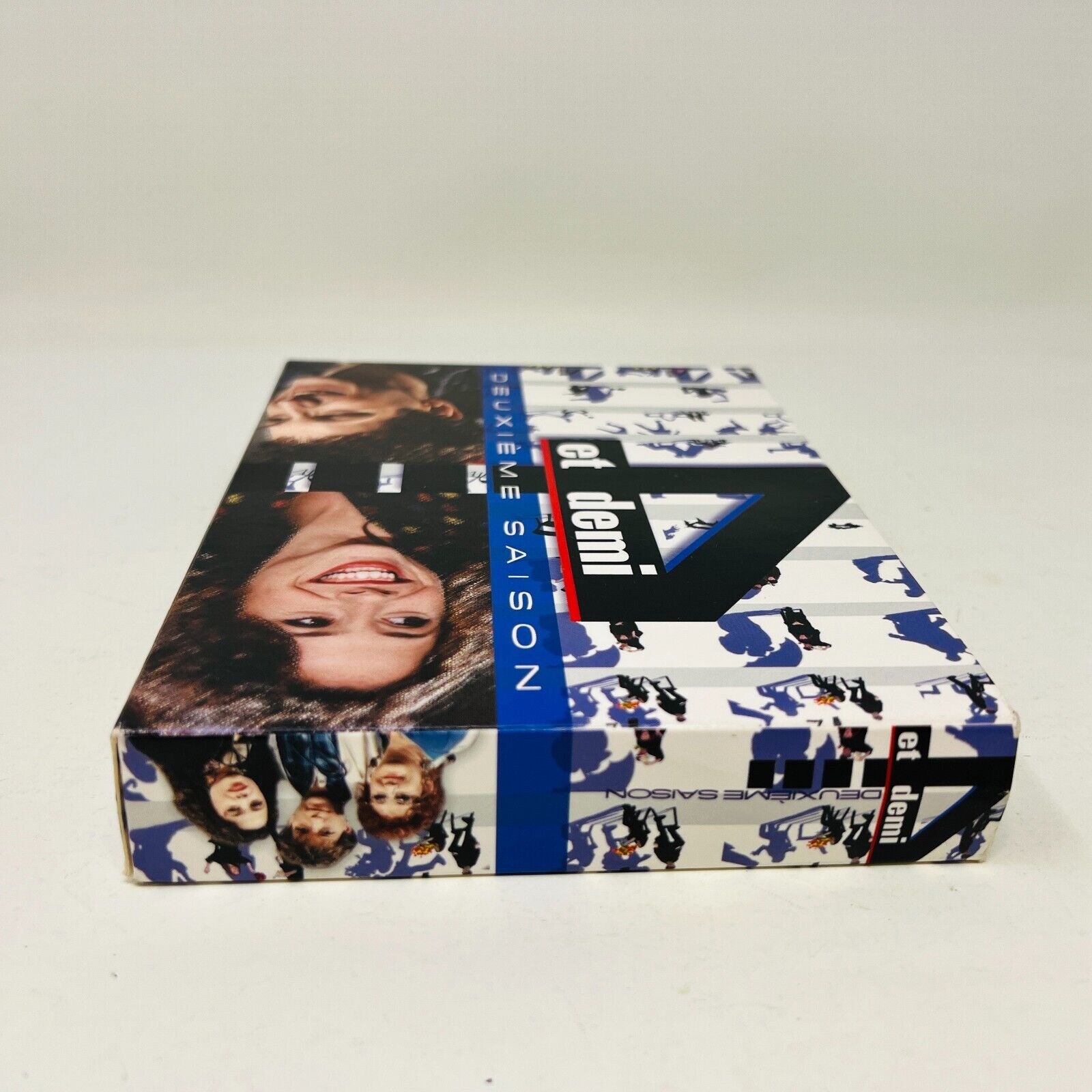 4 et Demi Saison #2 DVD Testé Série Radio Canada Télévision TV Isabelle Brossard