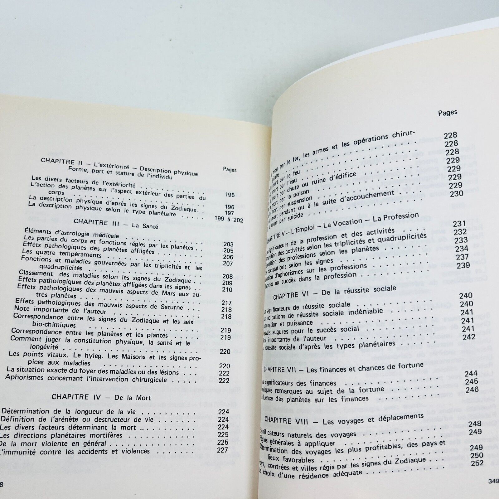 2000 Manuel Pratique d'Astrologie de Georges Antarès Éditions Bussière Français