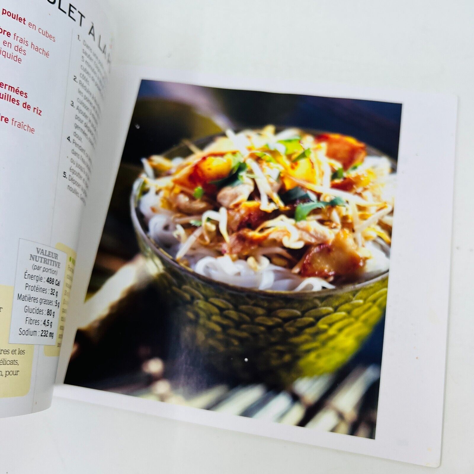 Lot Bonne Bouffe en Famille/Rapido Presto de Geneviève O'Gleman Cuisine Recettes