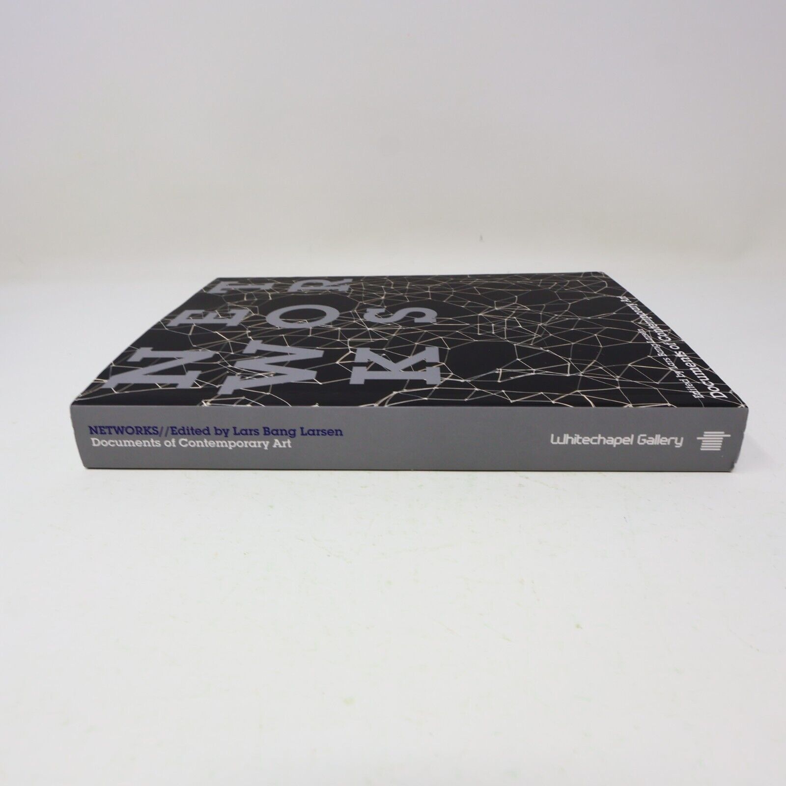 2014 Networks Documents of Contemporary Art Lars Bang Larsen The Mit Press PB